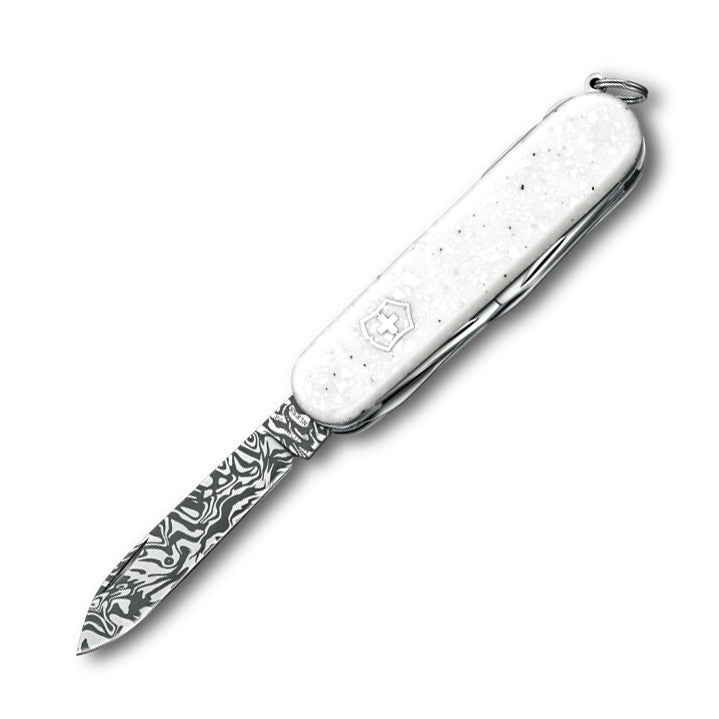 Victorinox Special Companion Damast Multitool Pocket Knife 1.3901.J25 (2025 Limited Edition)