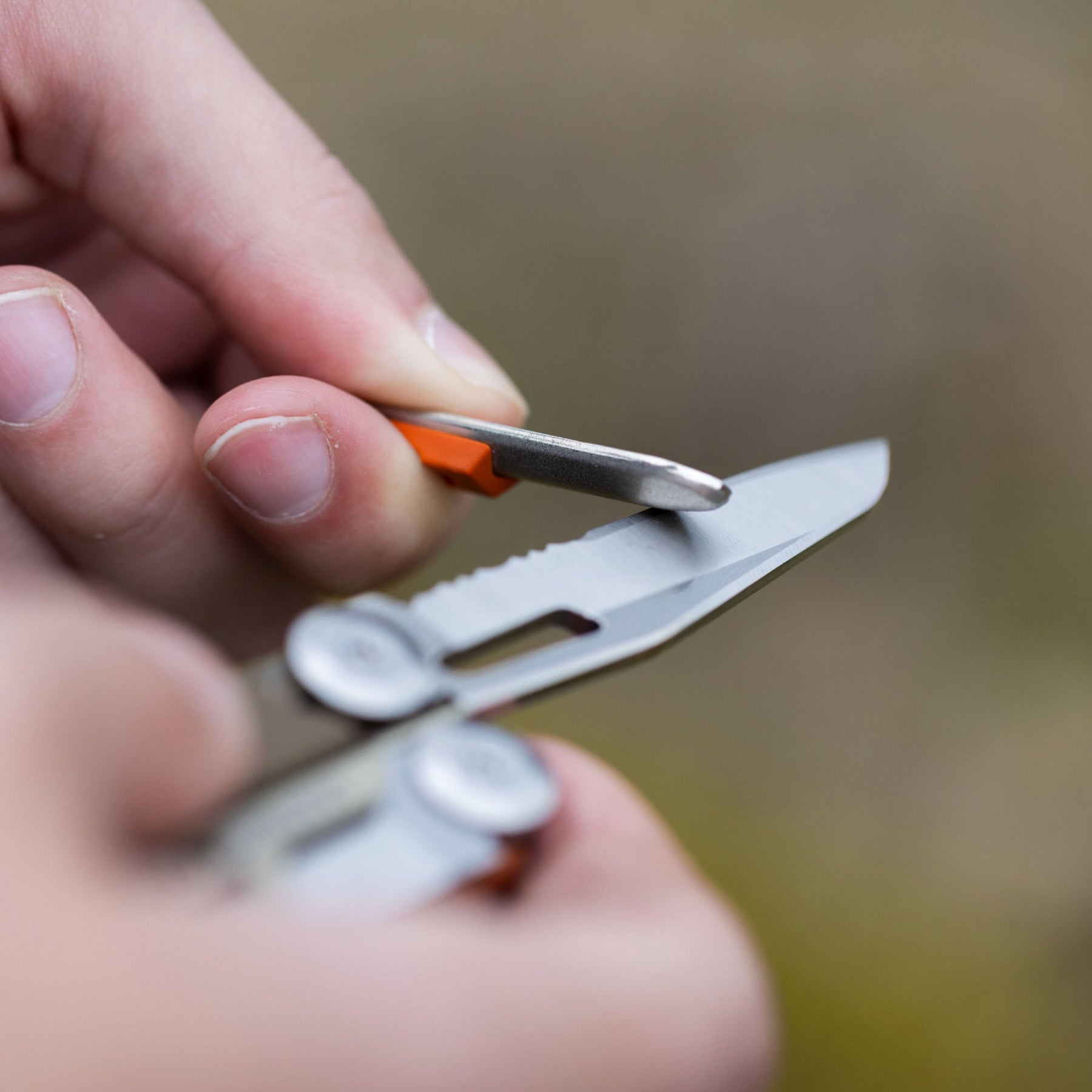 Leatherman Signal Multitool (Mesa Verde)