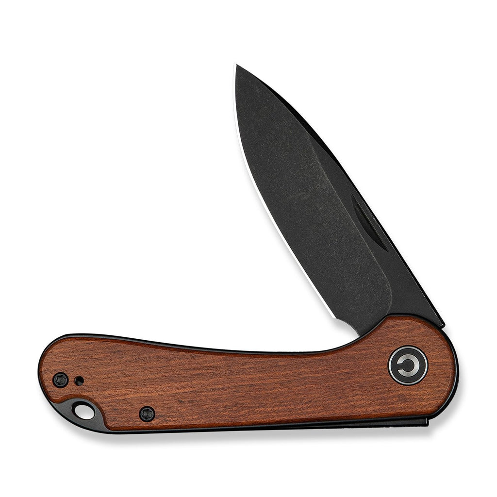 Civivi C18062AJ-3 Elementum Slip Joint Folding Knife (Wood Handle)