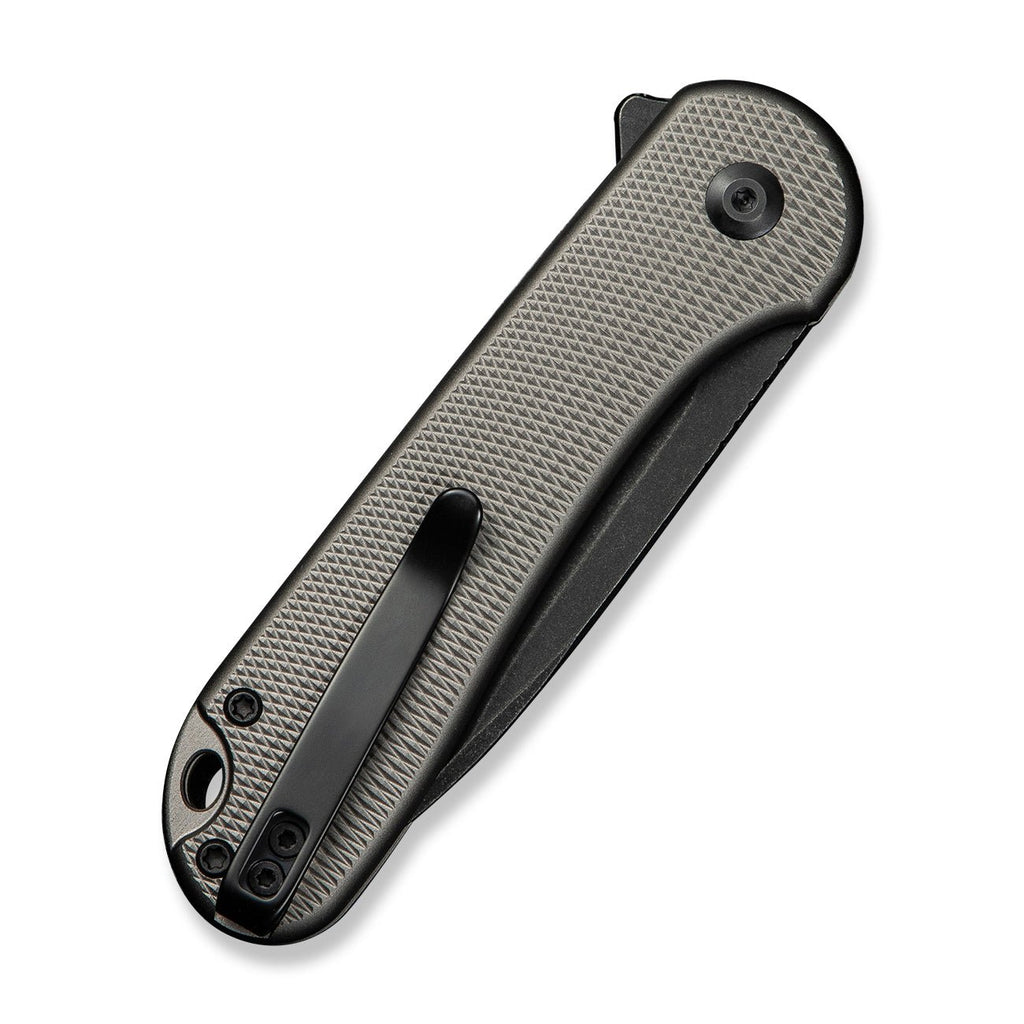 Civivi C18062PD-1 Button Lock Elementum II Folding Knife (Aluminum Handle)