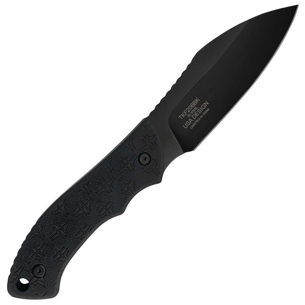 Takumitak TKF206BK DAY 500 Fixed Blade