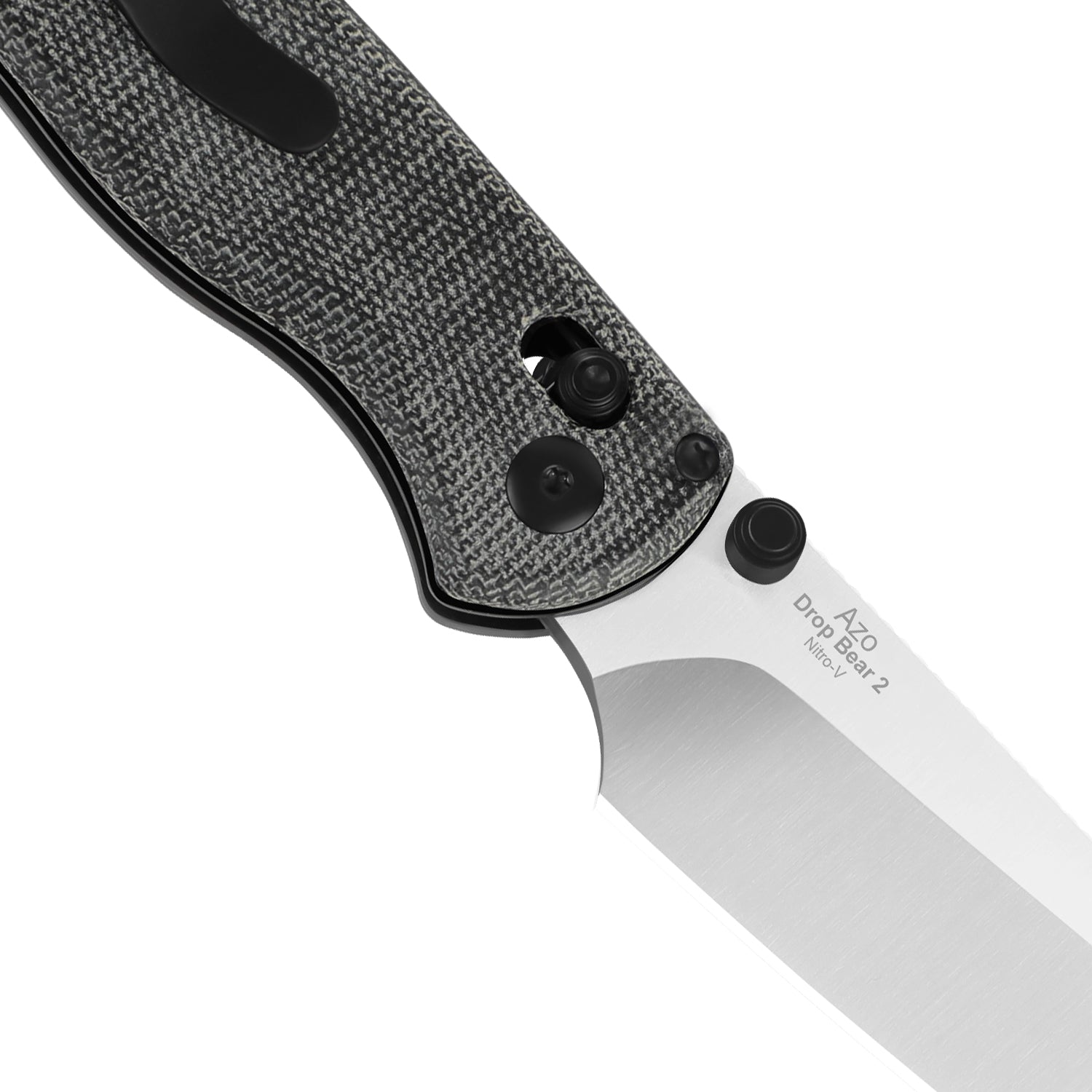 Kizer V3619.2KS1 Drop Bear 2 Nitro-V