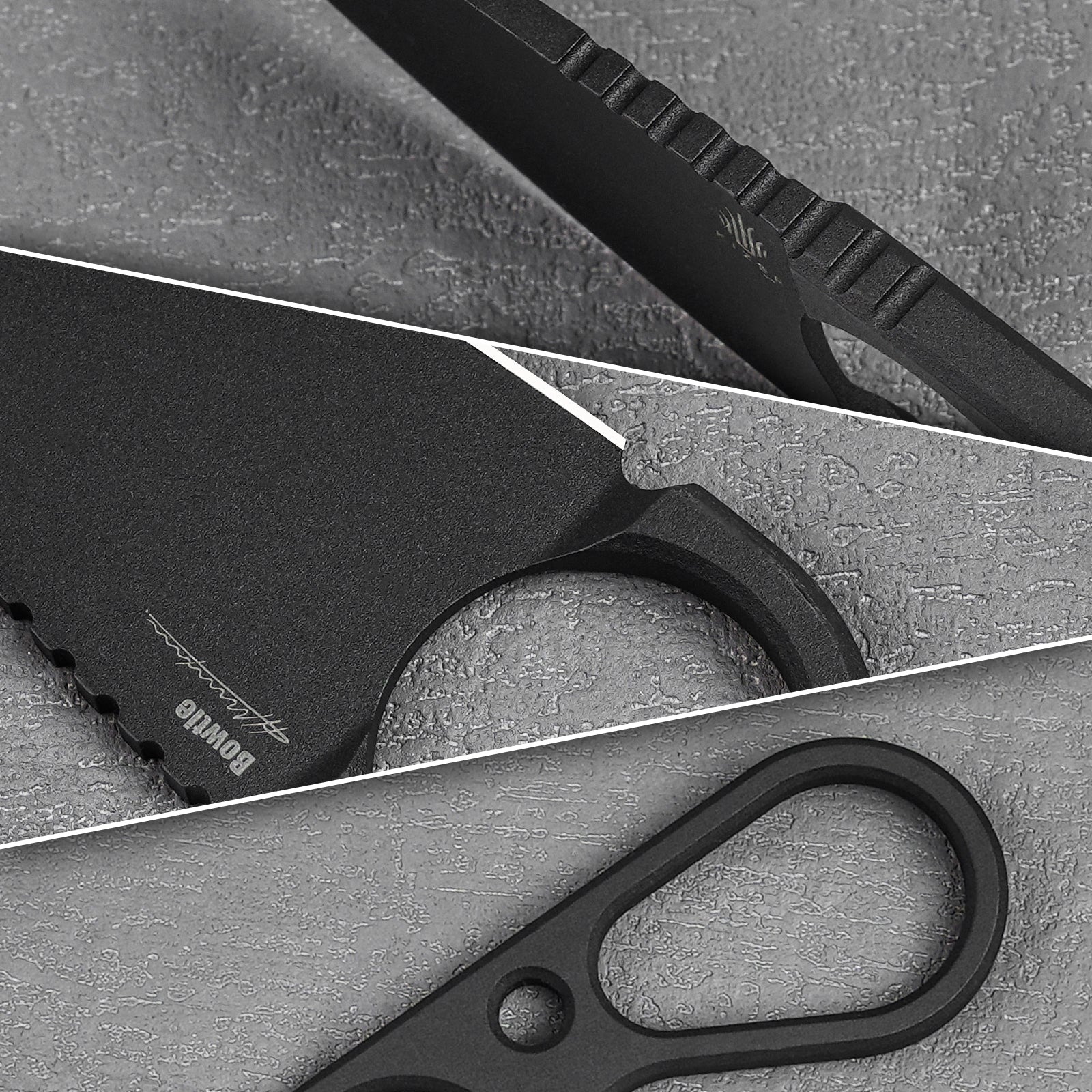Kizer 1061A2 Bowtie D2