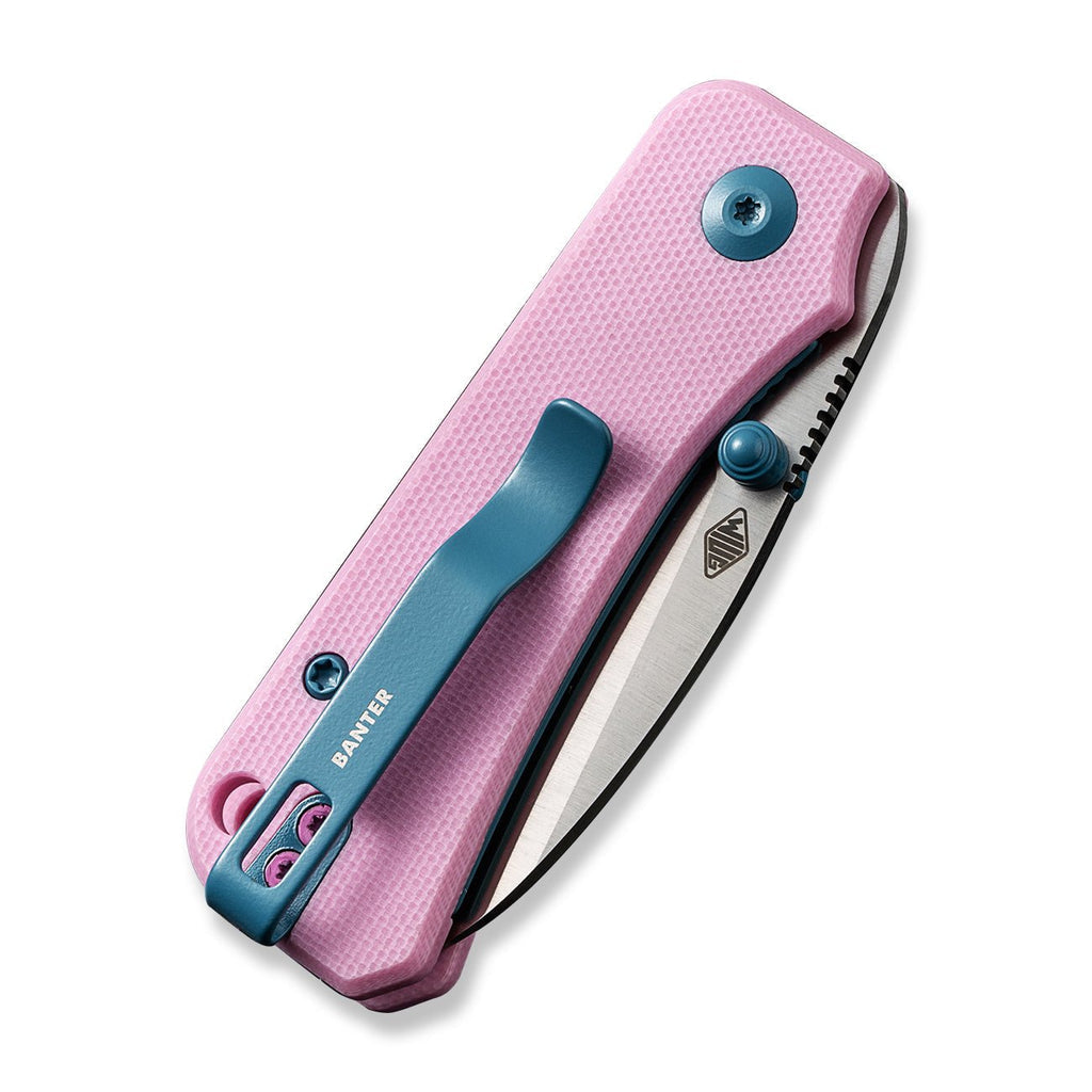Civivi C19068S-10 Baby Banter Folding Knife (G10 Handle)