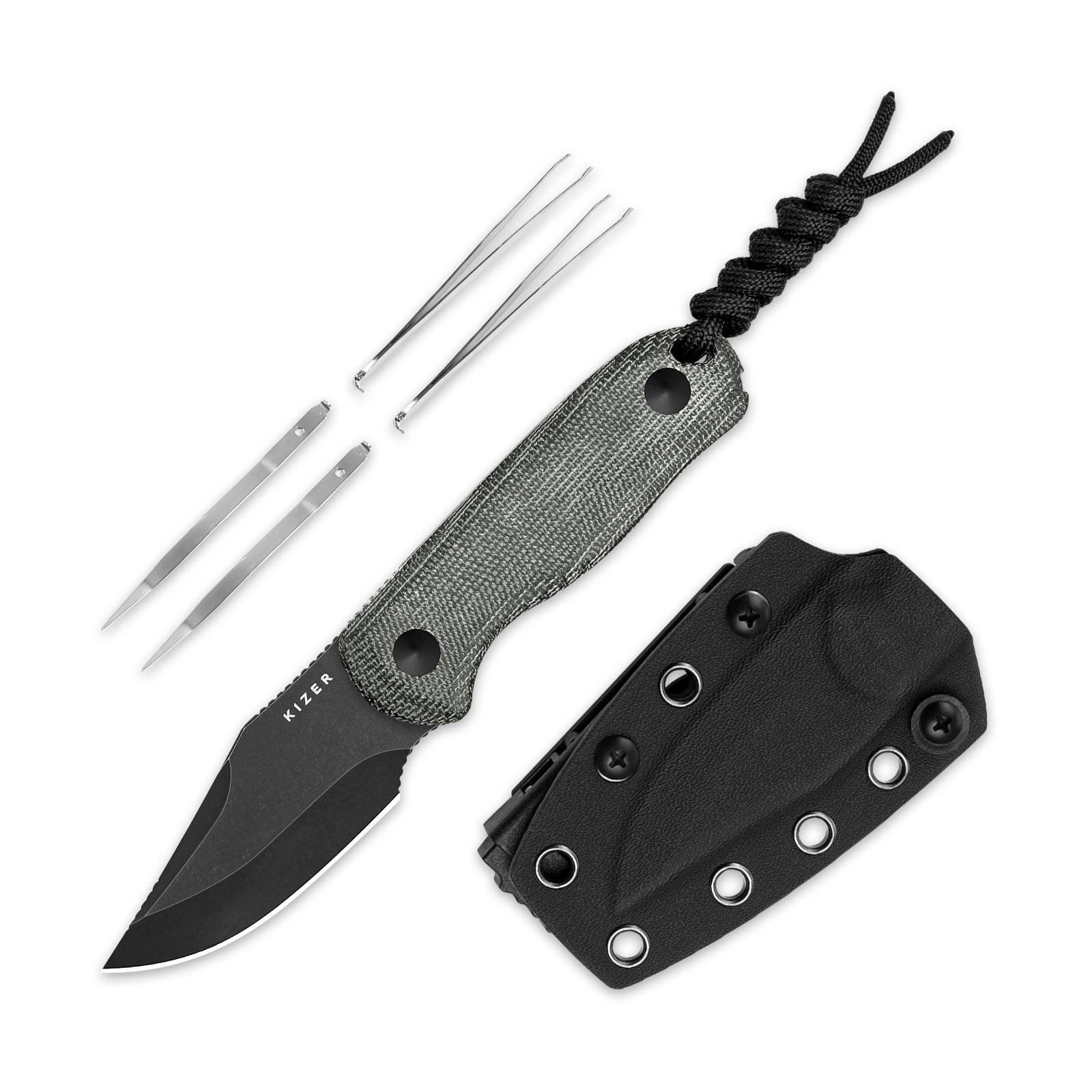 Kizer 1092A1 Drop Bear AEB-L