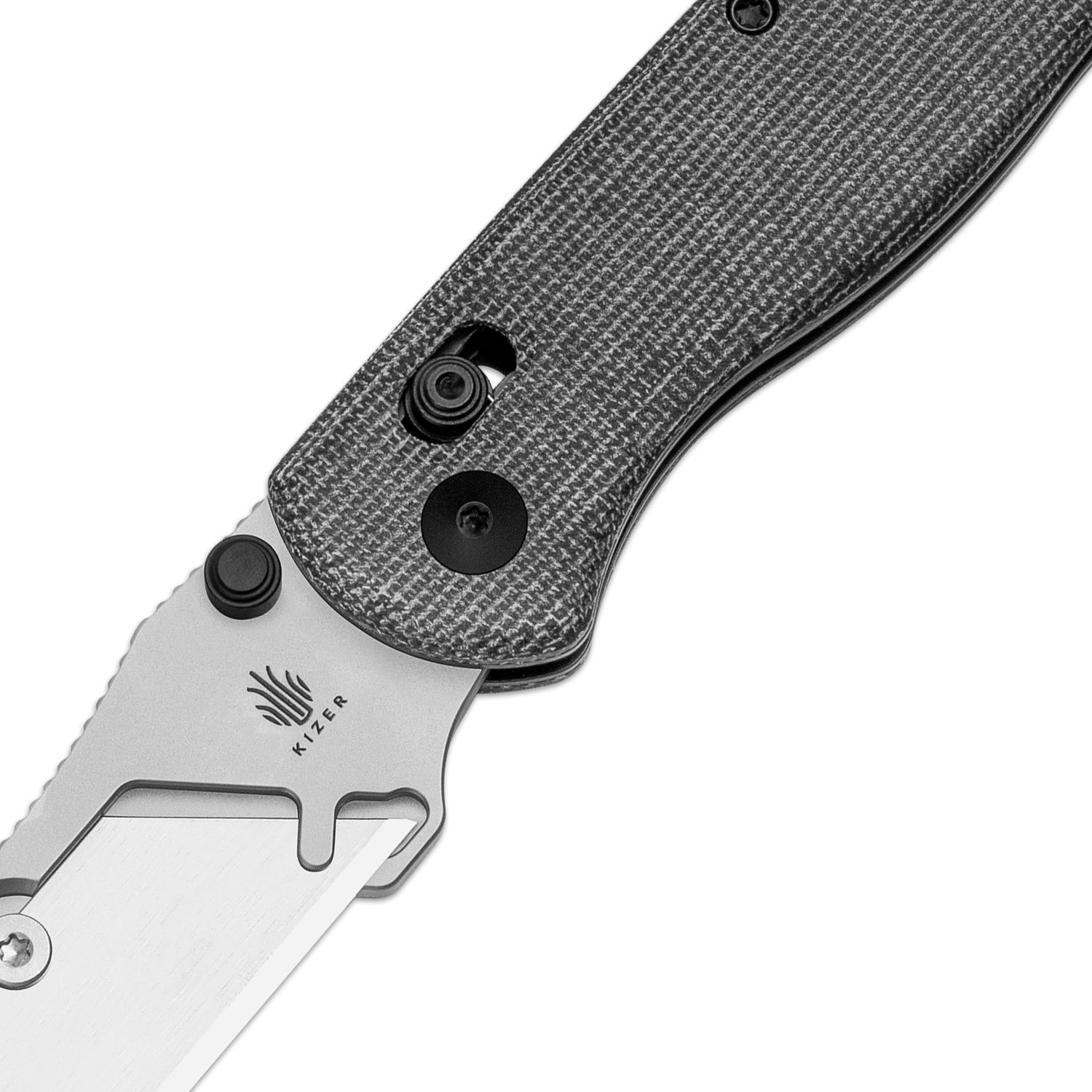 Kizer V3619JA3 Dropbear Utility SK5 & 5Cr15