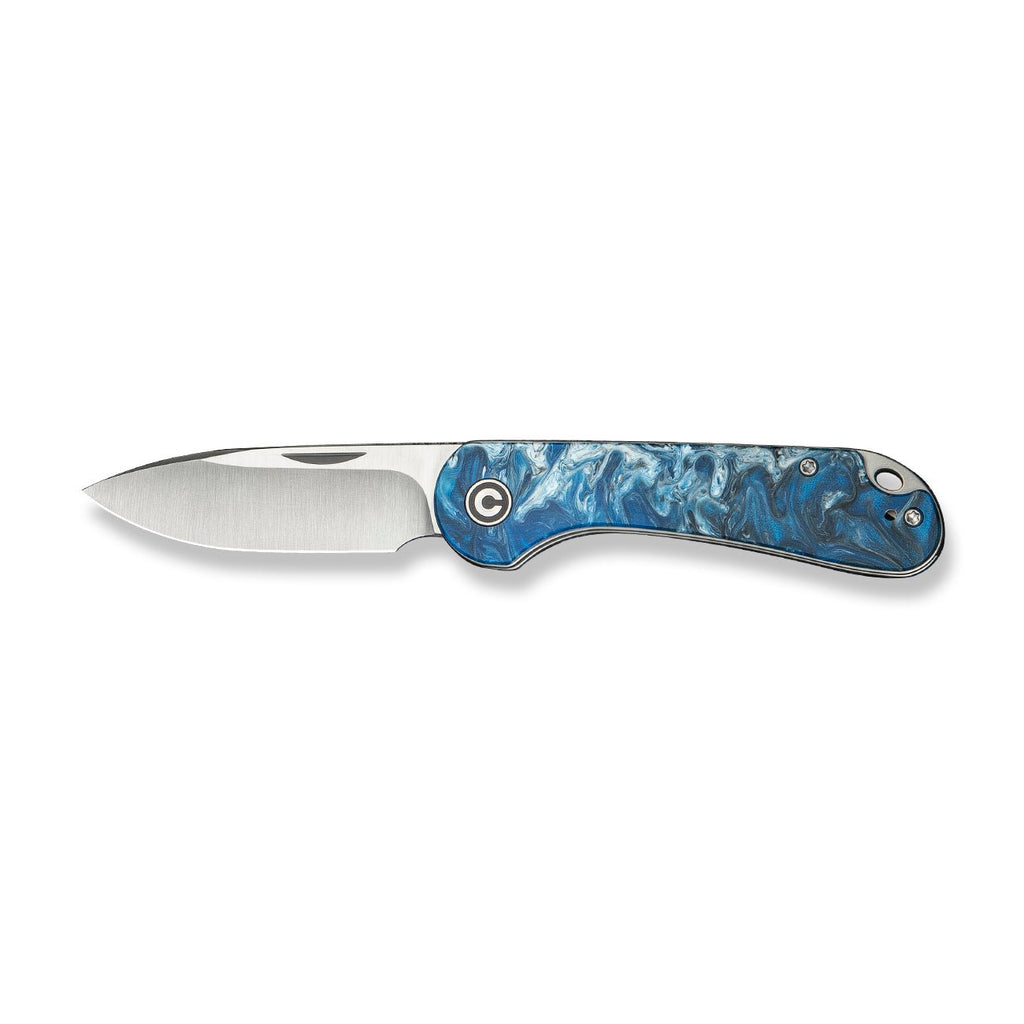 Civivi C18062AJ-4 Elementum Slip Joint Folding Knife (Resin Handle)