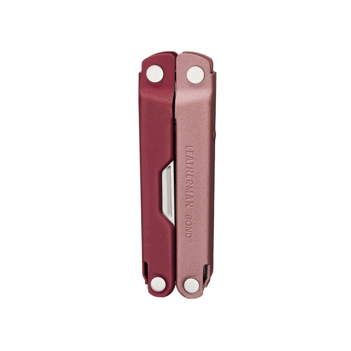 Leatherman Bond Multitool (Heathered Cranberry Cerakote Handle)