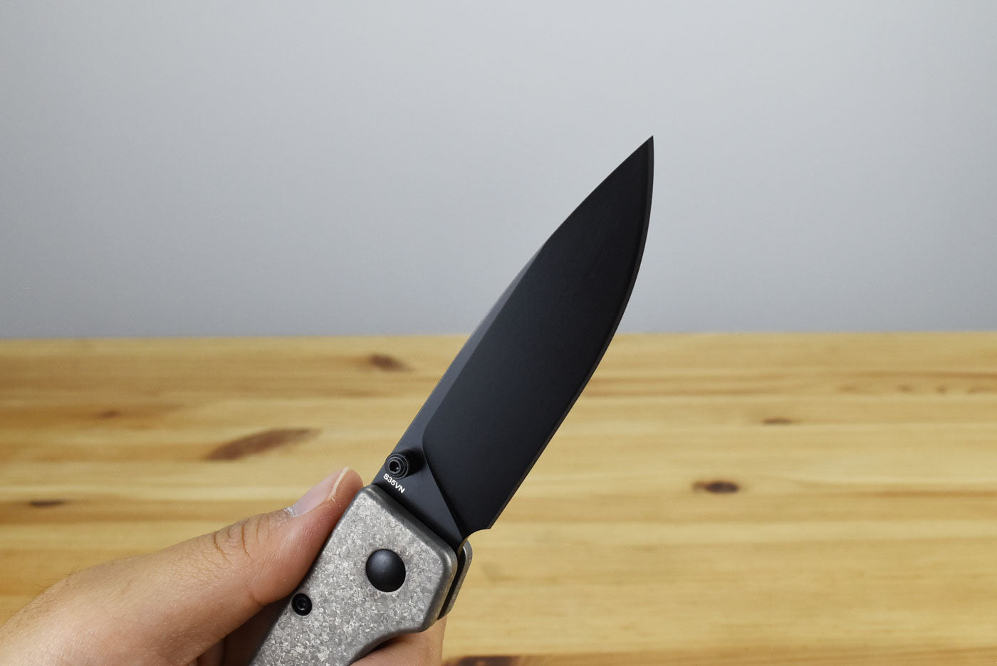Kizer Ki4605A2 Original XL S35VN