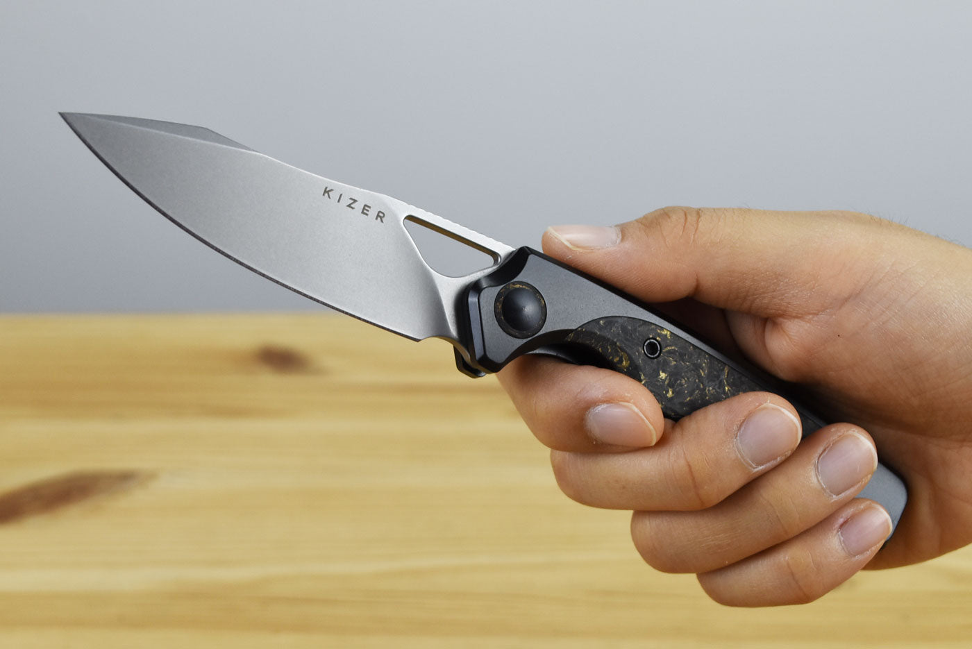 Kizer Ki3729A1 Ara S45VN