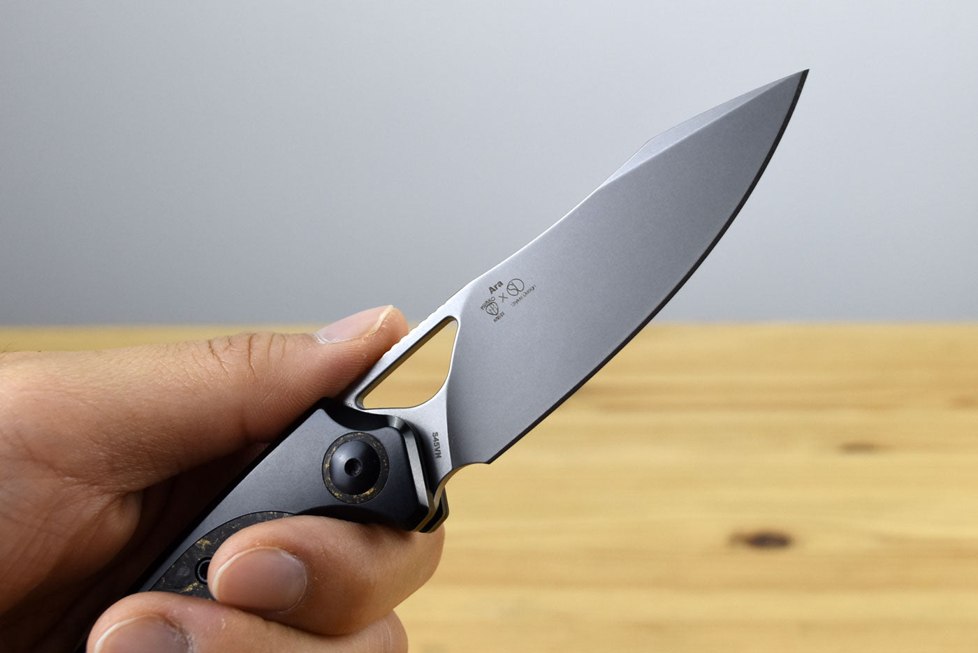 Kizer Ki3729A1 Ara S45VN
