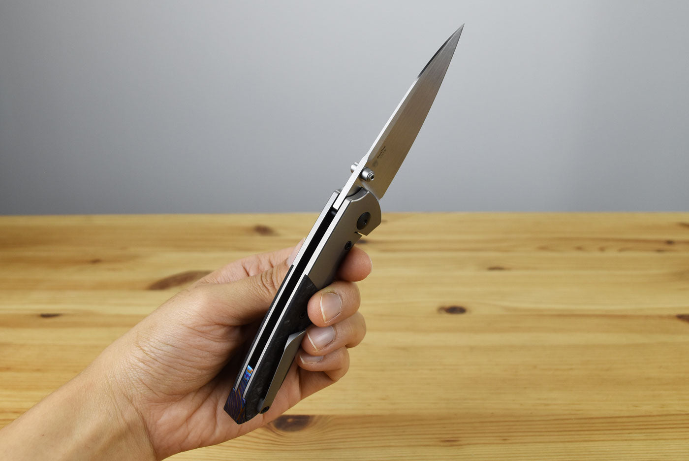 Kizer Ki3690A1 Spitfire S35VN