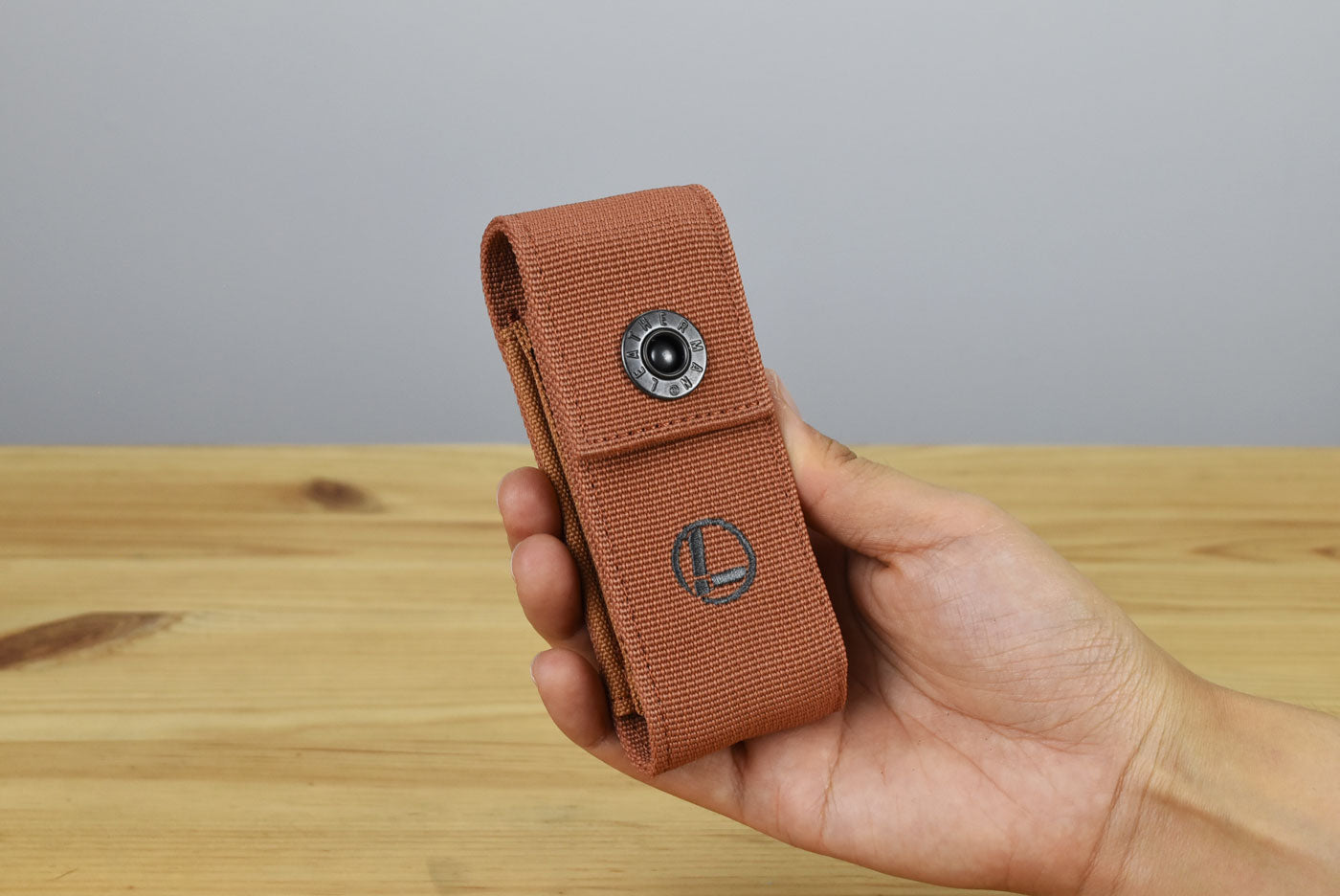Leatherman Bond Multitool (Burnt Sienna Cerakote Handle)