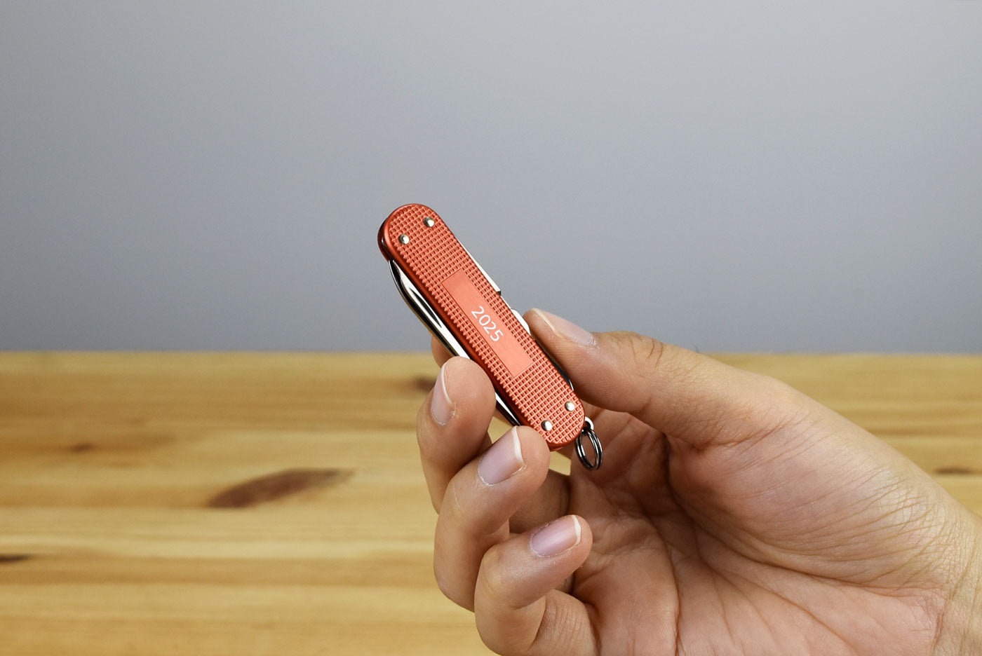 Victorinox Classic SD Alox Multitool Pocket Knife 0.6221.L25 (Limited Edition 2025)
