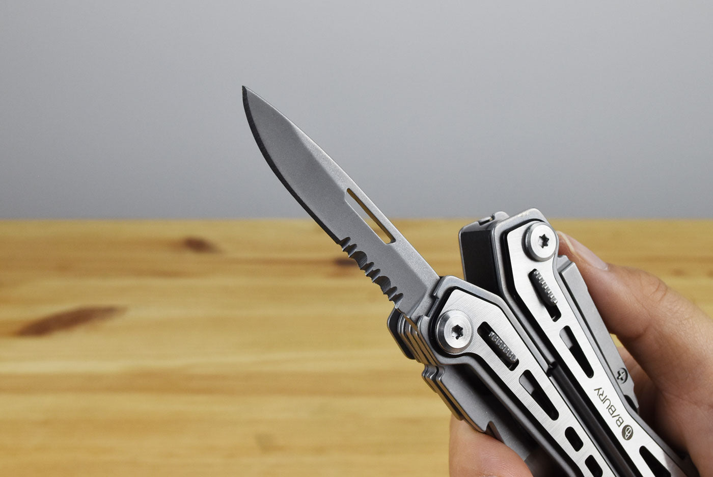Bibury Plier Multitool (17-in-1)