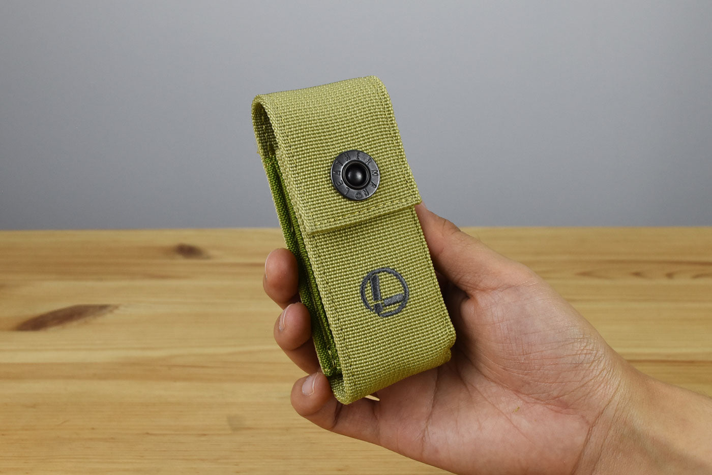 Leatherman Rebar Multitool (Mossy Slate Cerakote Handle)