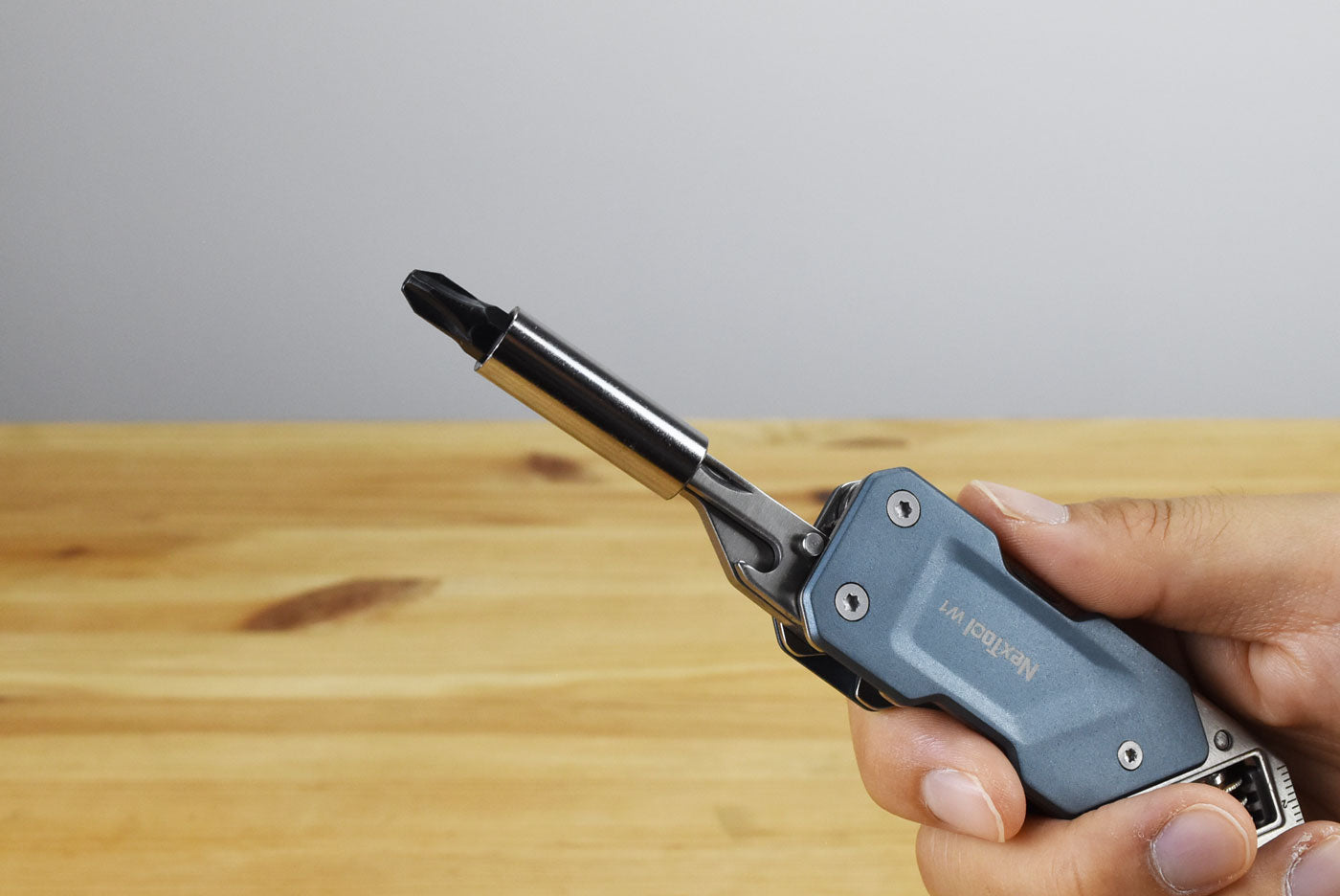 NexTool NE20270 6-In-1 Light Duty Wrench W1 Multitool