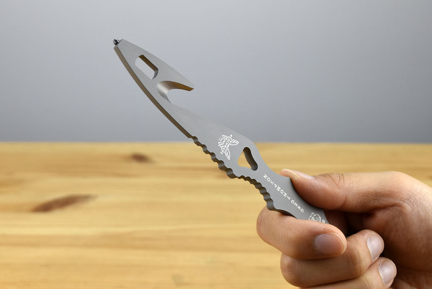 Benchmade 179GRY SOCP Rescue Tool