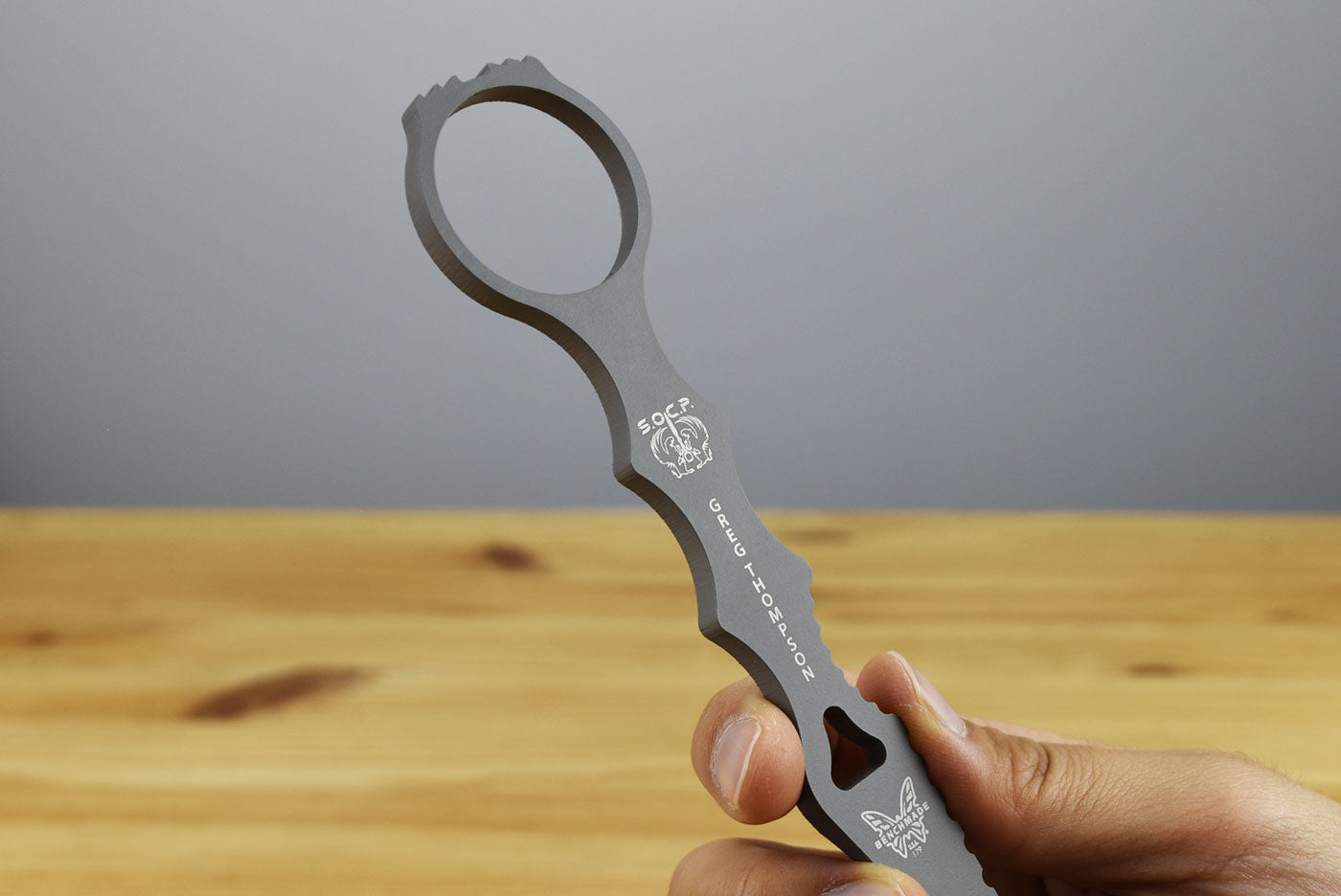 Benchmade 179GRY SOCP Rescue Tool