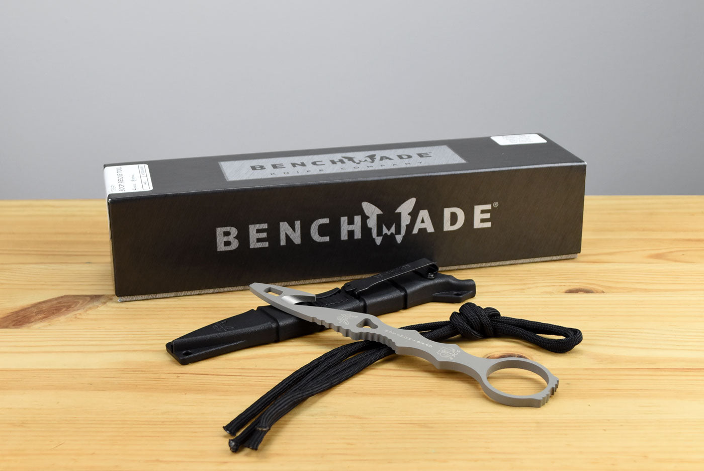 Benchmade 179GRY SOCP Rescue Tool