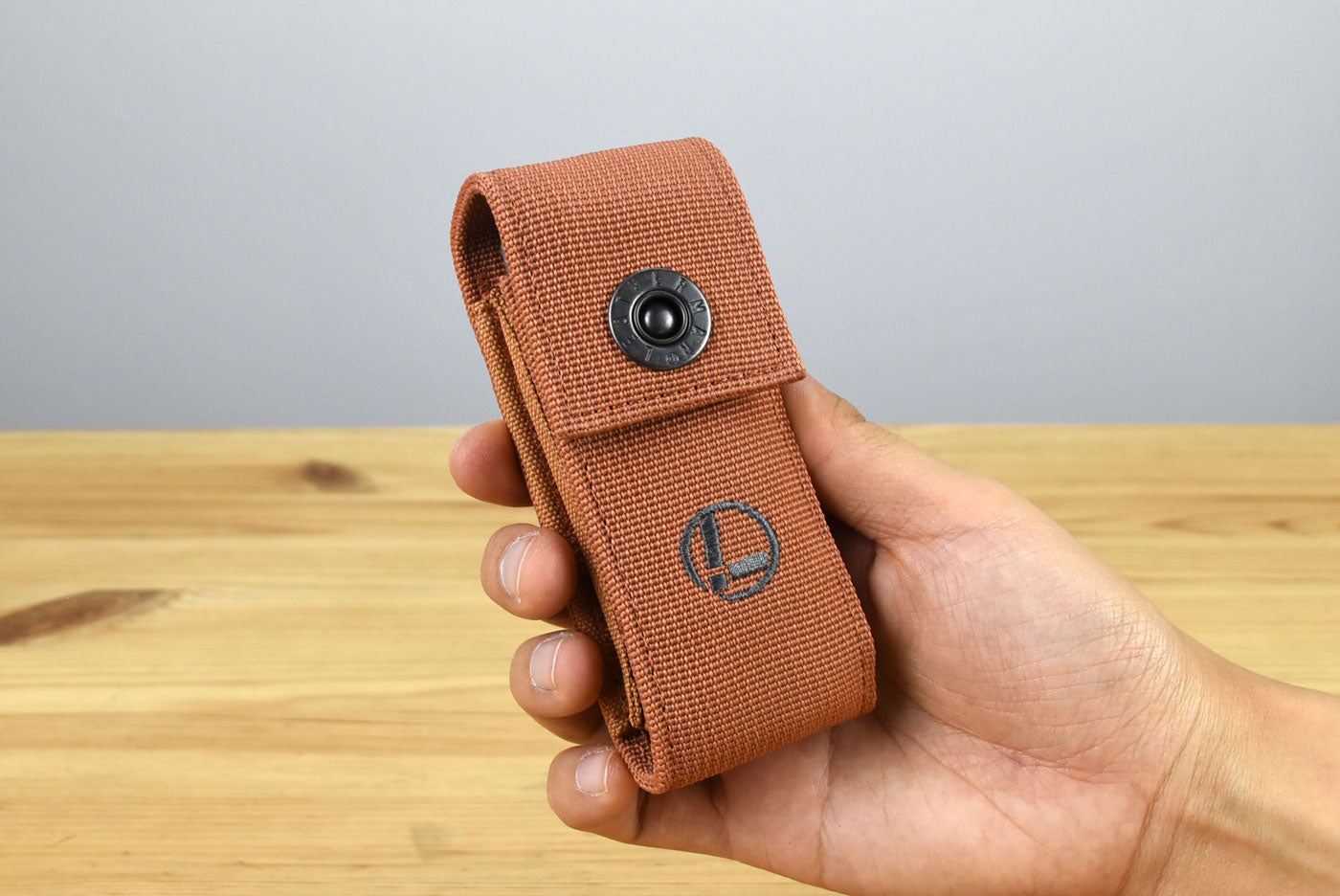 Leatherman Rebar Multitool (Burnt Sienna Cerakote Handle)