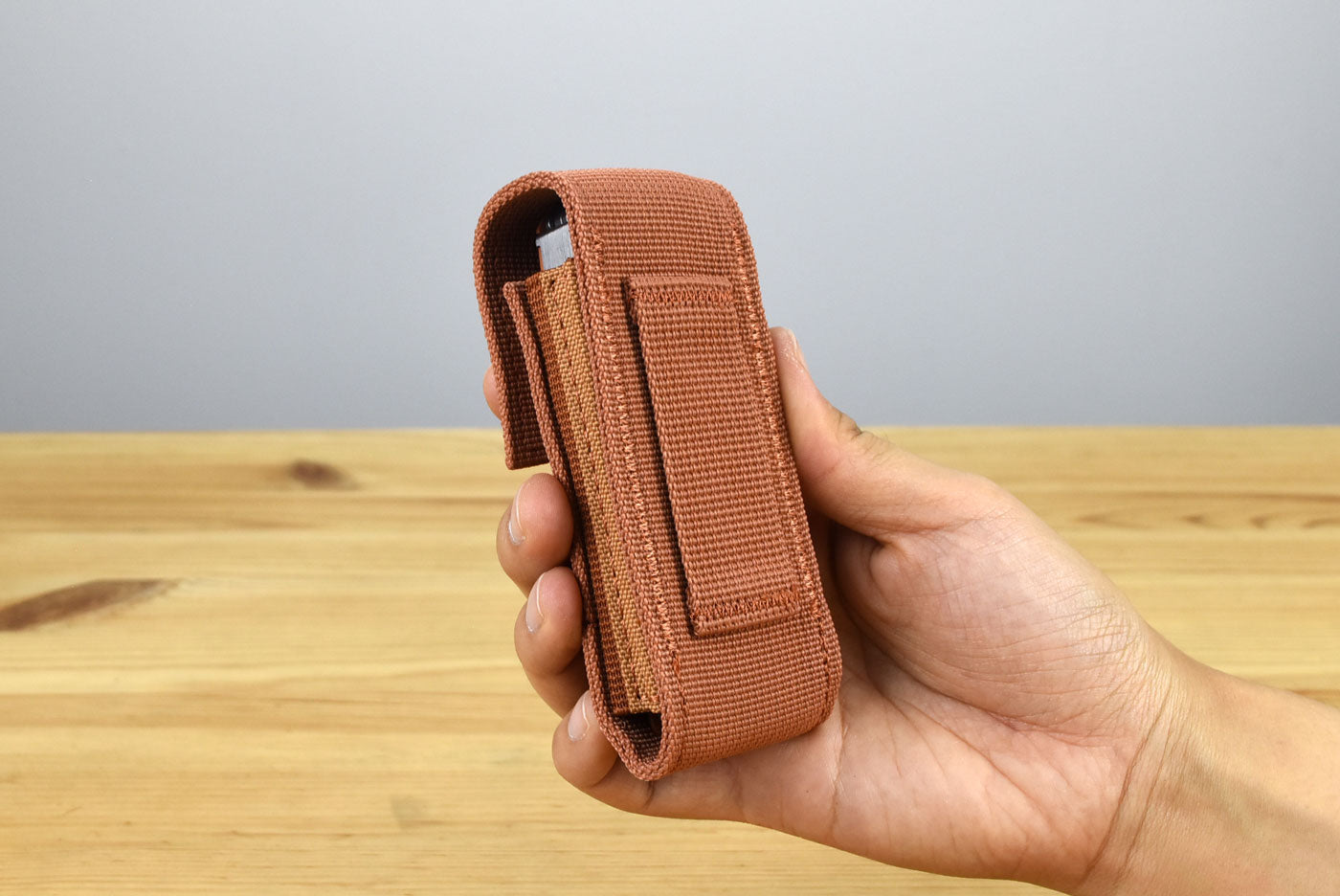 Leatherman Rebar Multitool (Burnt Sienna Cerakote Handle)