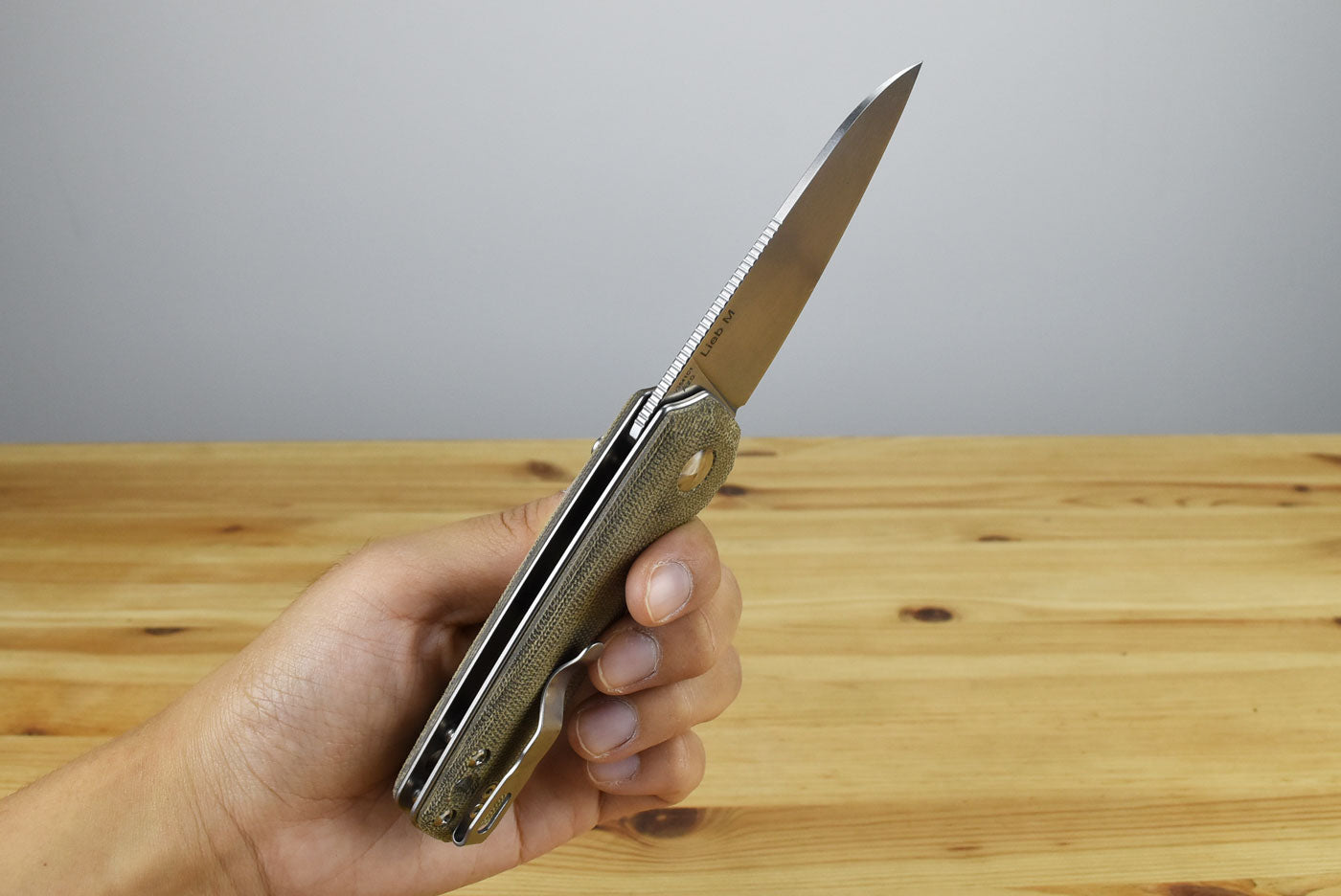 Kizer V3541C1 Lieb M