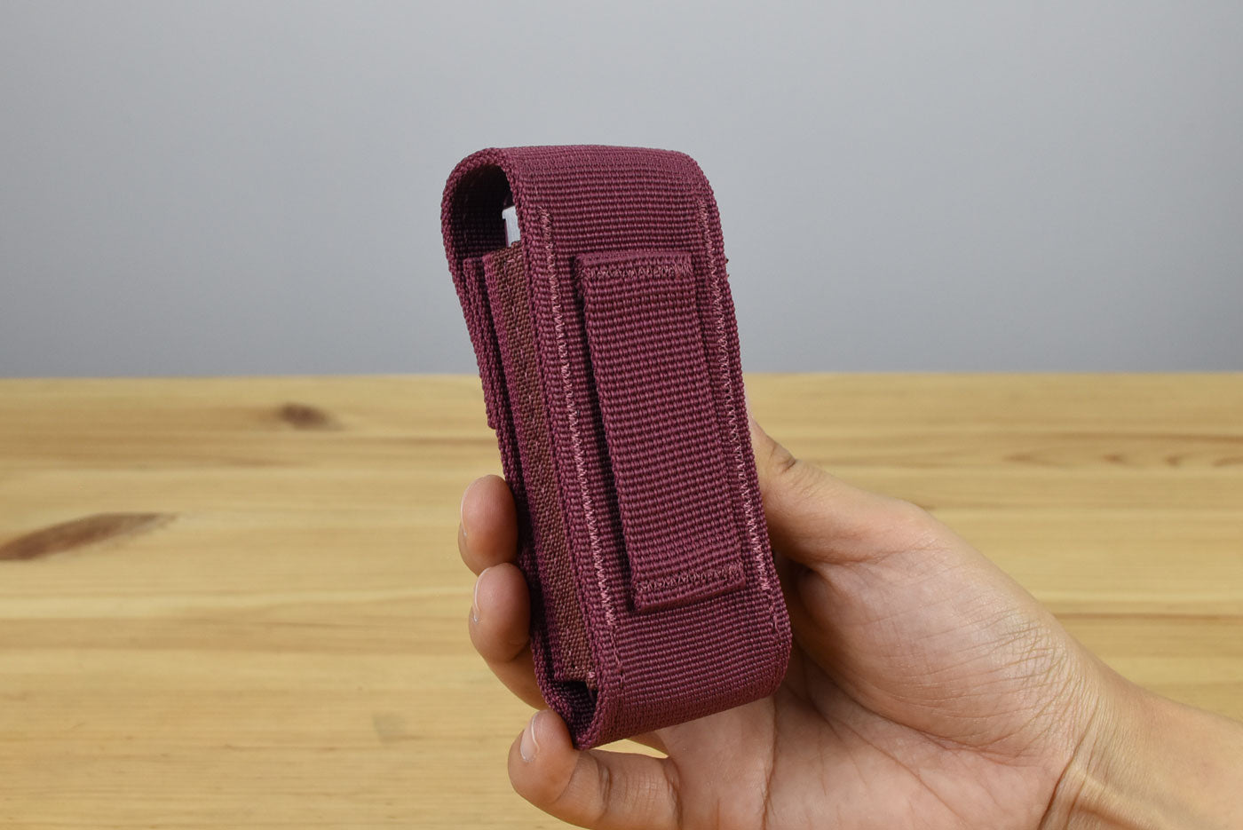 Leatherman Rebar Multitool (Heathered Cranberry Cerakote Handle)