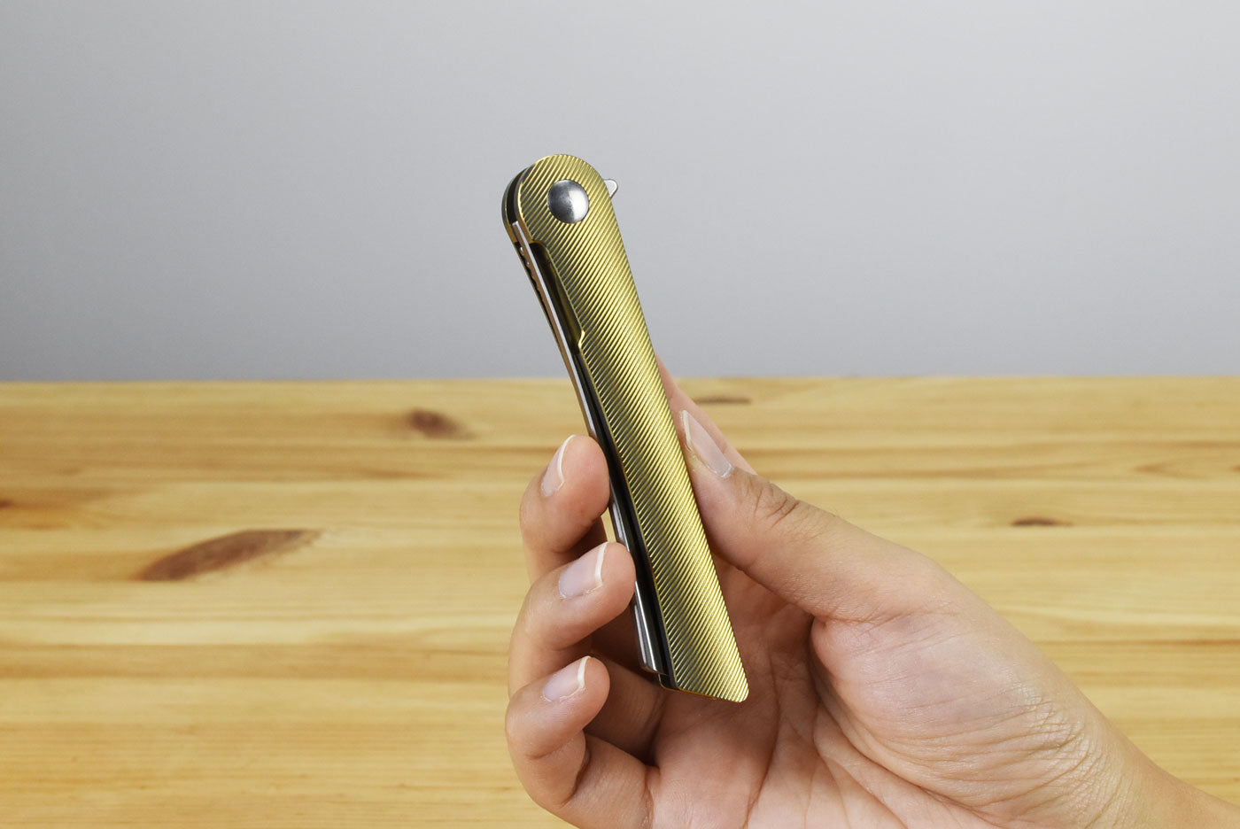 Kizer Ki3645A1 Mercury S35VN