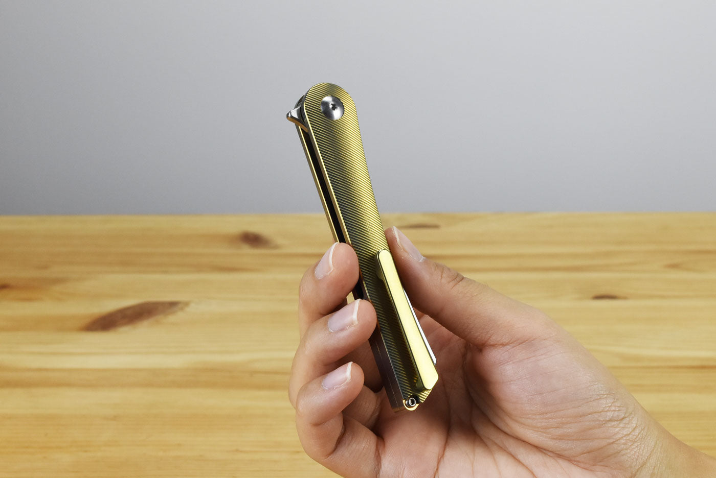 Kizer Ki3645A1 Mercury S35VN