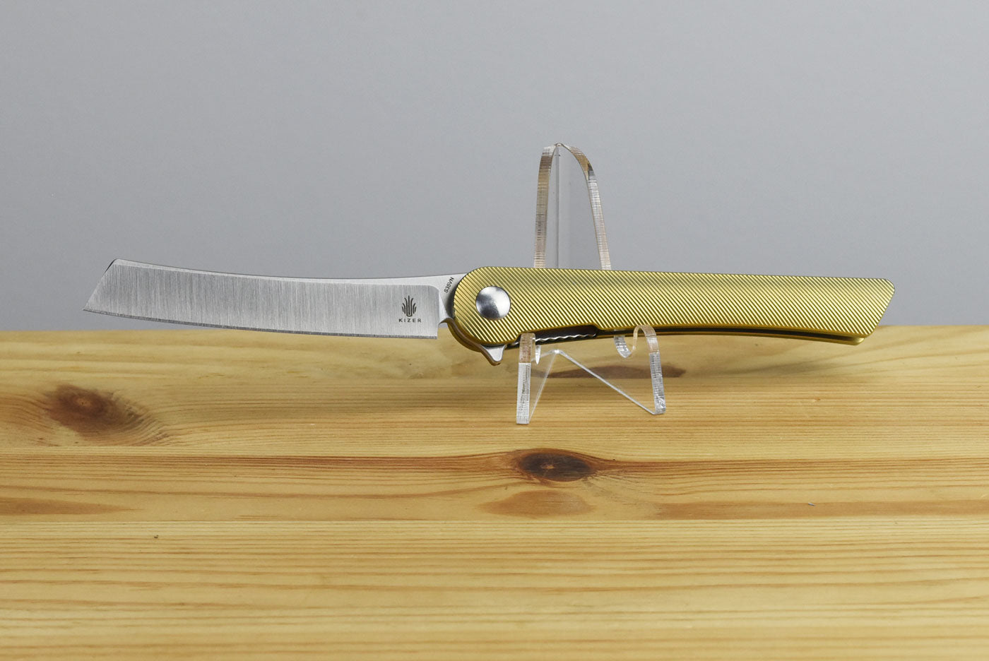 Kizer Ki3645A1 Mercury S35VN
