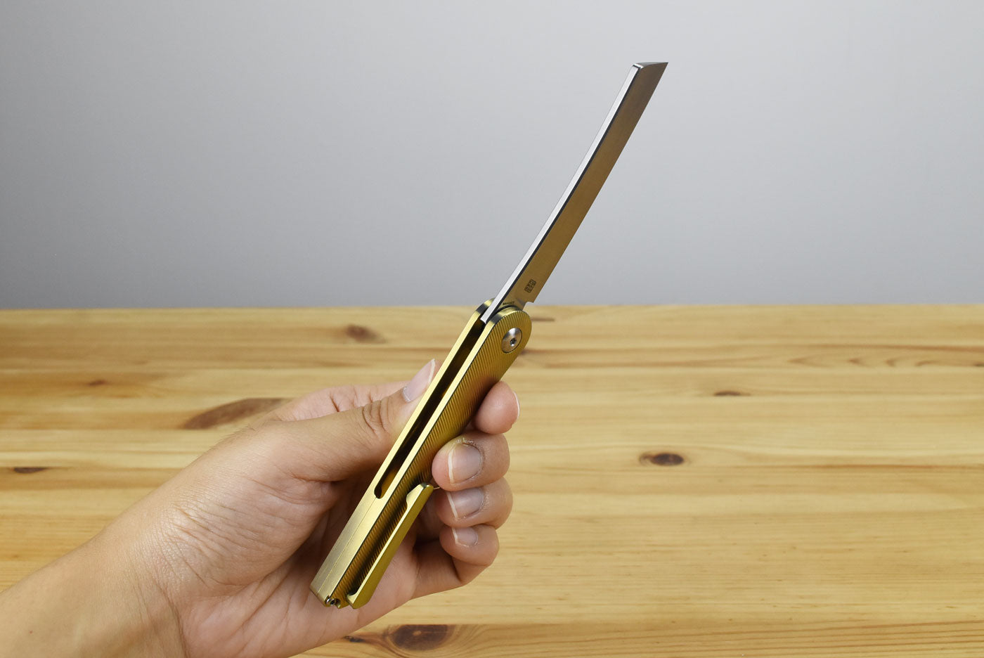 Kizer Ki3645A1 Mercury S35VN