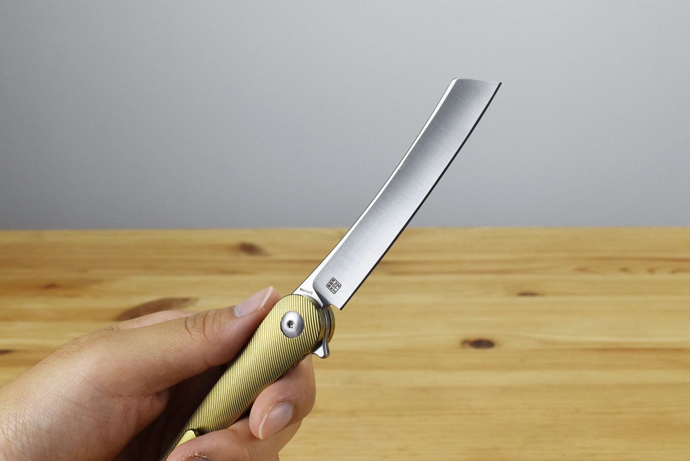 Kizer Ki3645A1 Mercury S35VN