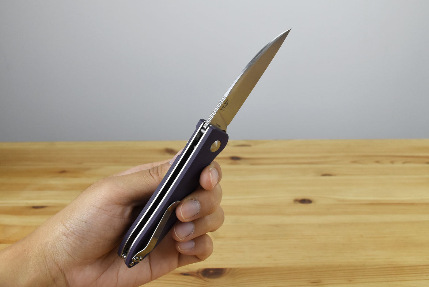 Kizer V3566N1 Sway Back N690