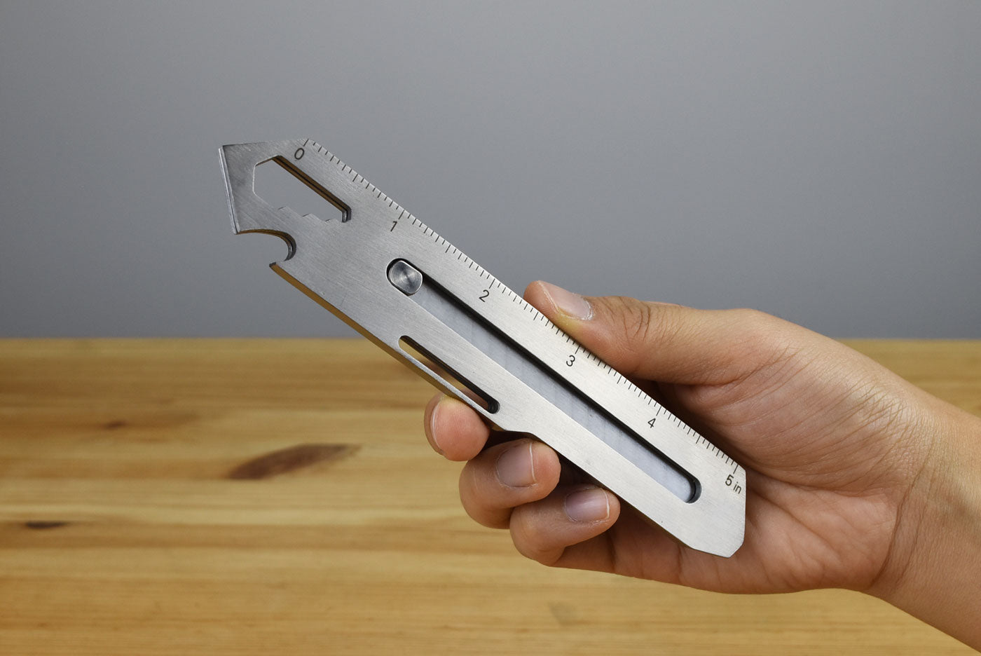 Bibury 2 Pack Multipurpose Utility Knife (6-in-1)