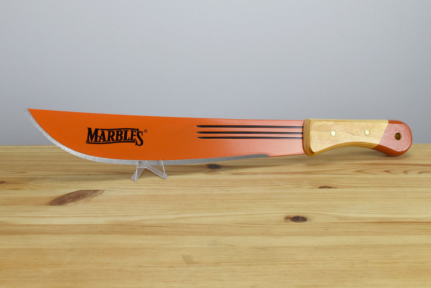 Marbles Scout Machete (With Sheath)