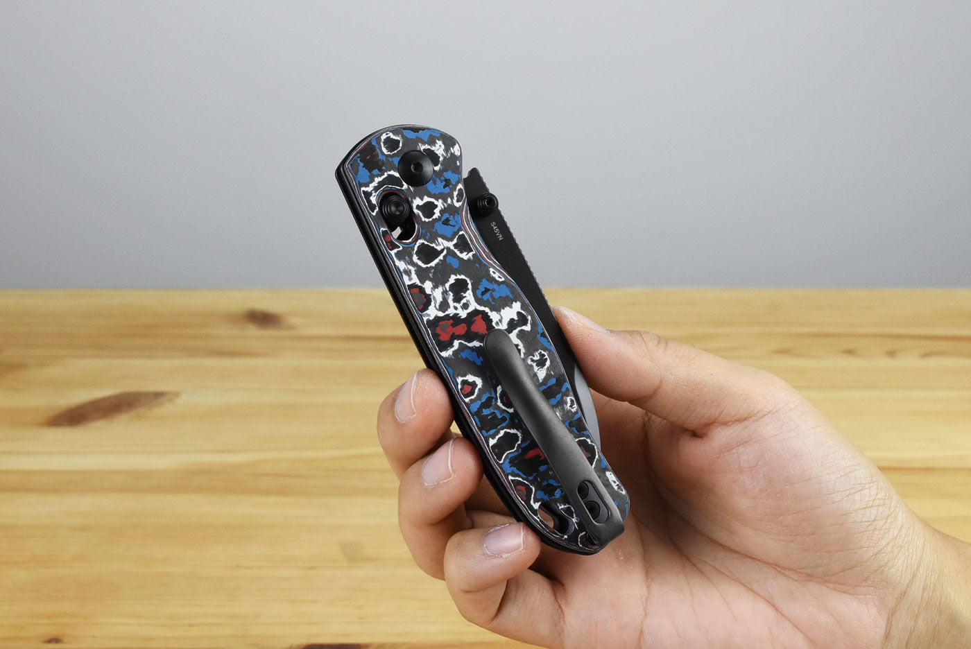 Kizer Ki3619A5 Drop Bear S45VN