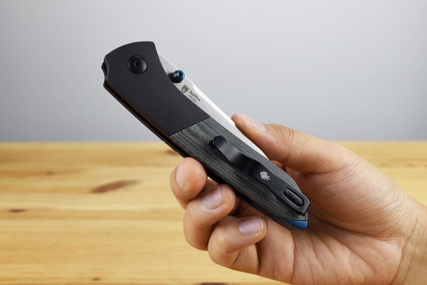 Kizer V3690A1 Spitfire 14C28N