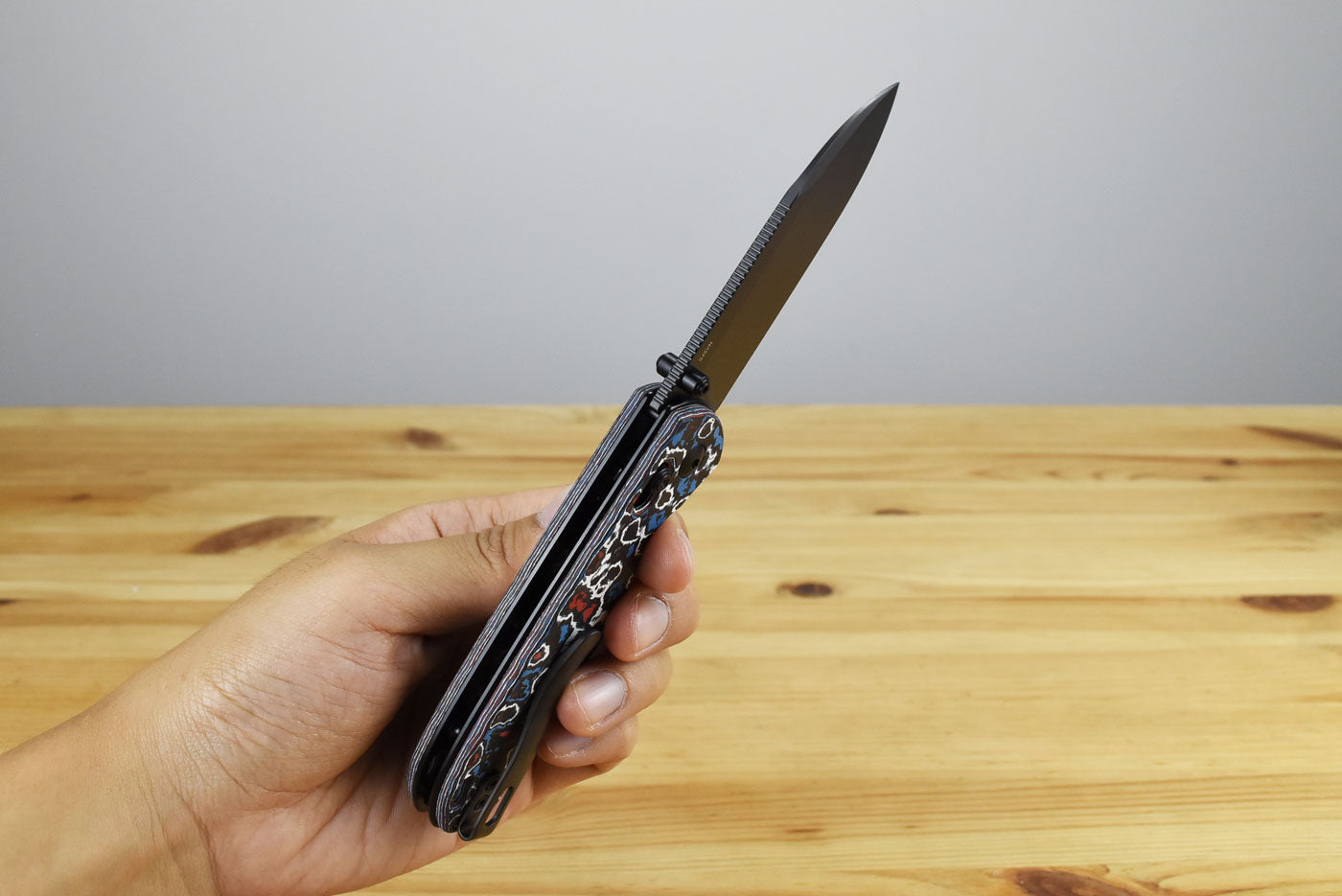 Kizer Ki3619A5 Drop Bear S45VN