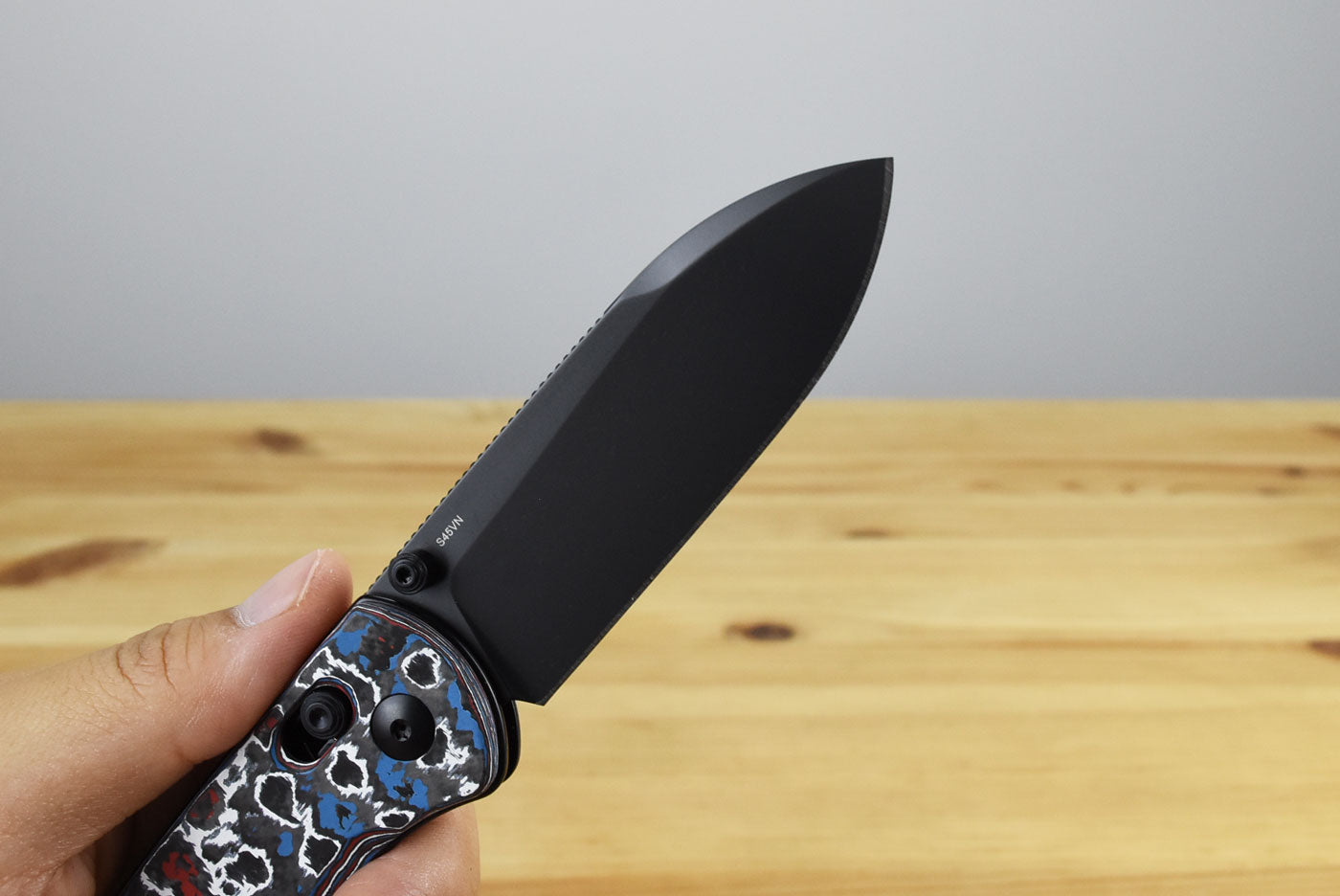 Kizer Ki3619A5 Drop Bear S45VN