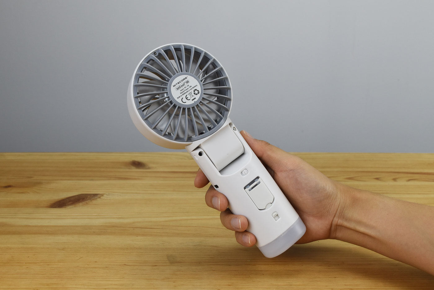 Nitecore izzCool 30 Portable Foldable Air Conditioner Fan