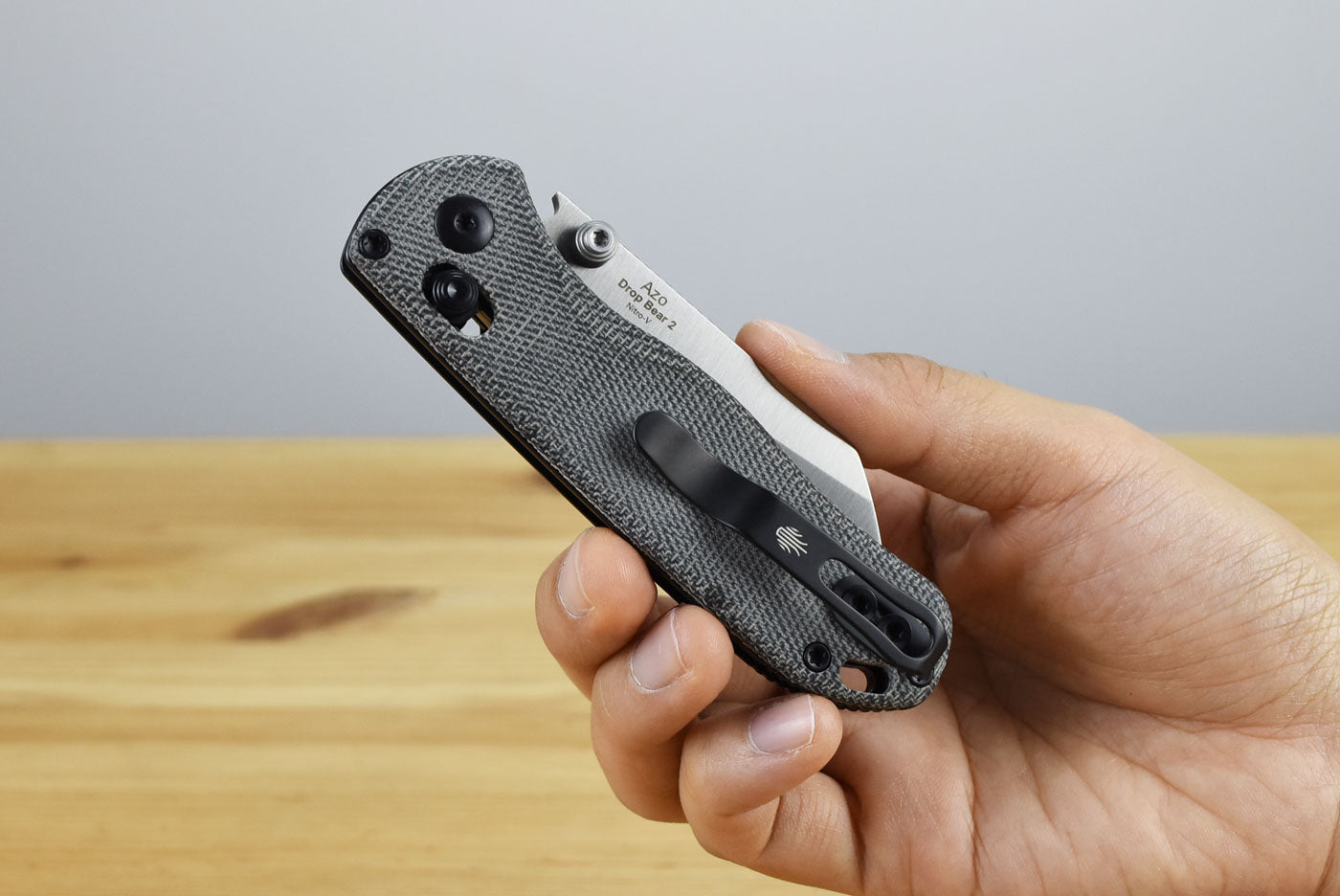 Kizer V3619.2KS1 Drop Bear 2 Nitro-V