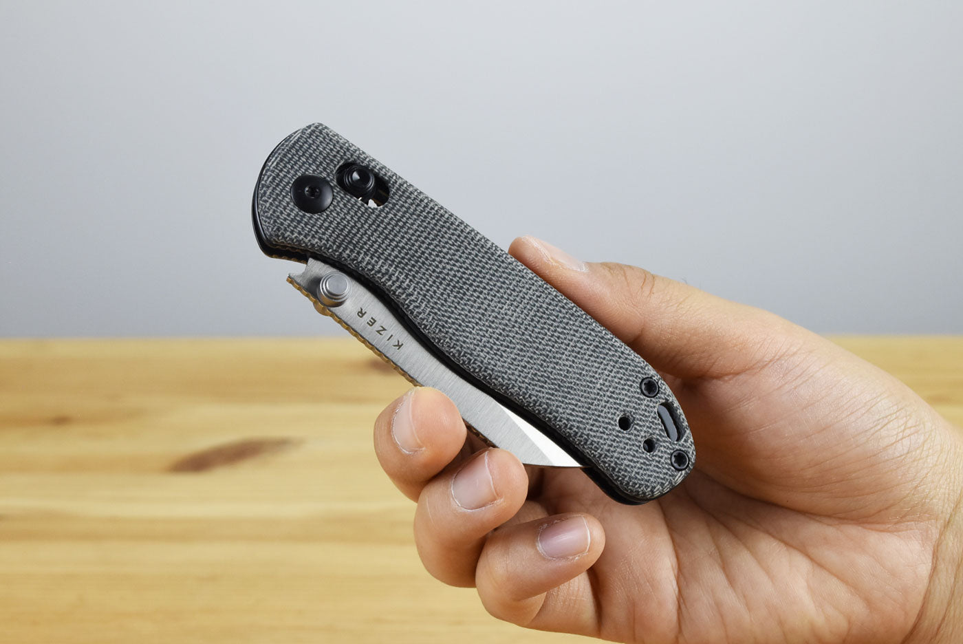 Kizer V3619.2KS1 Drop Bear 2 Nitro-V