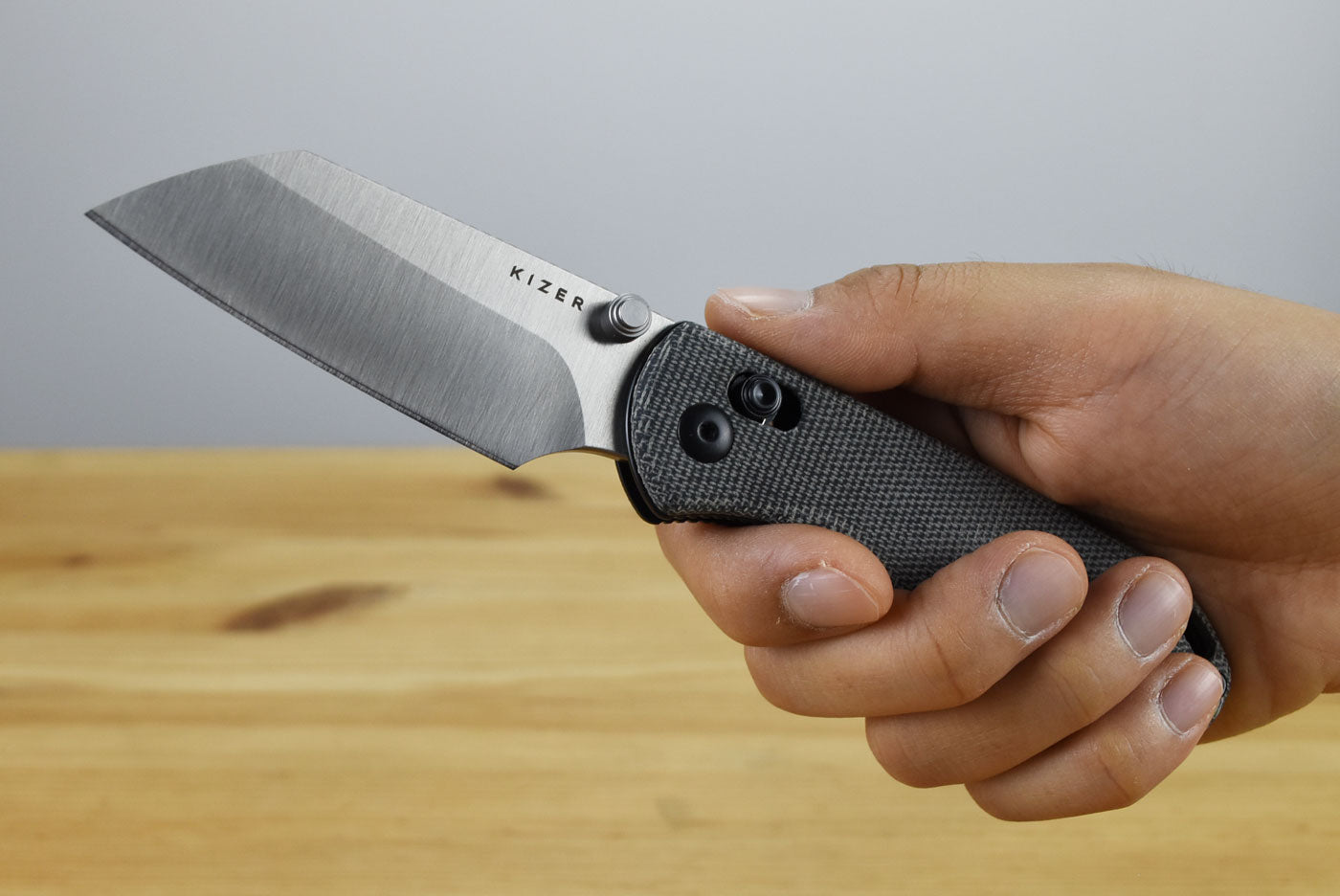 Kizer V3619.2KS1 Drop Bear 2 Nitro-V