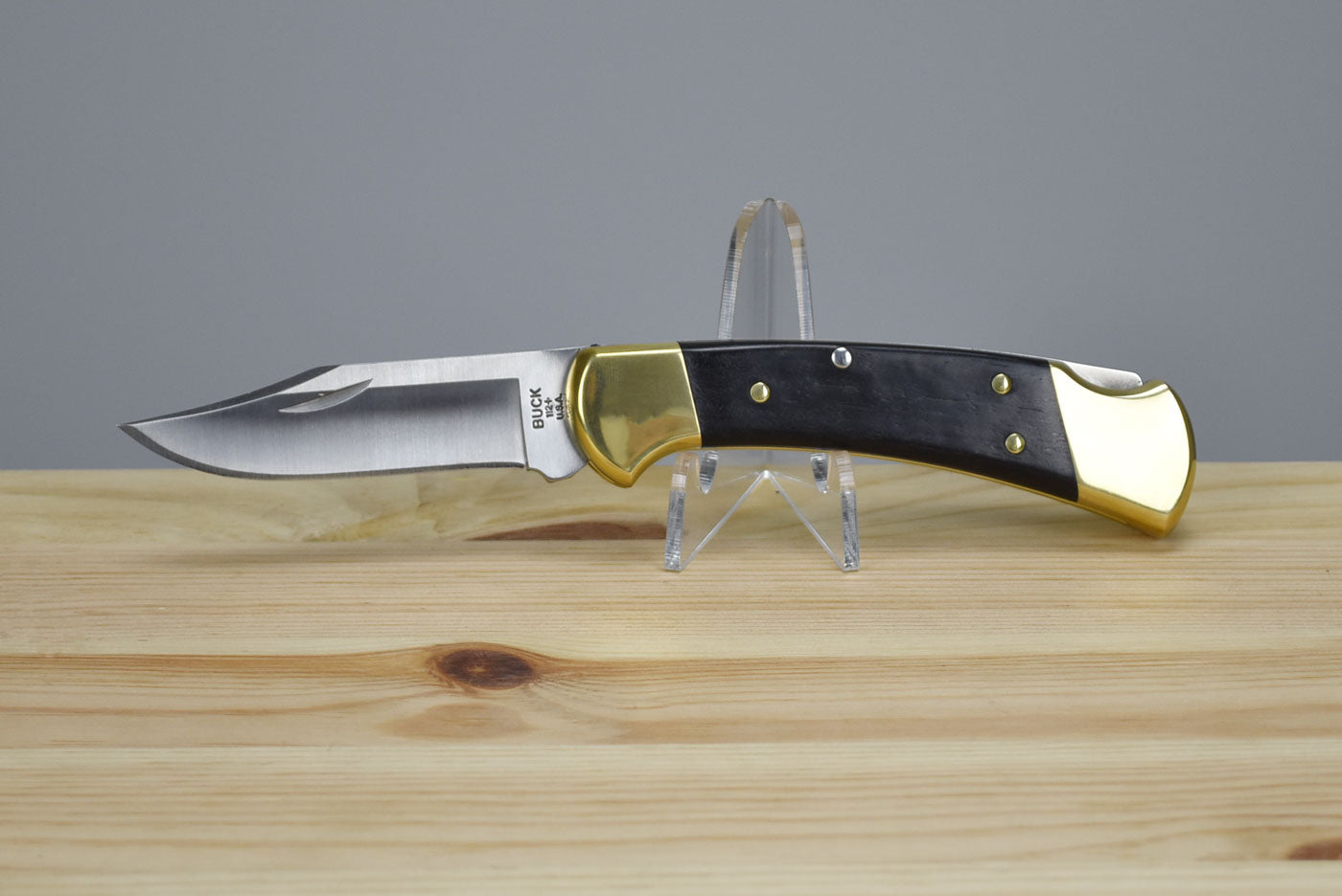 Buck 112 Ranger Folder