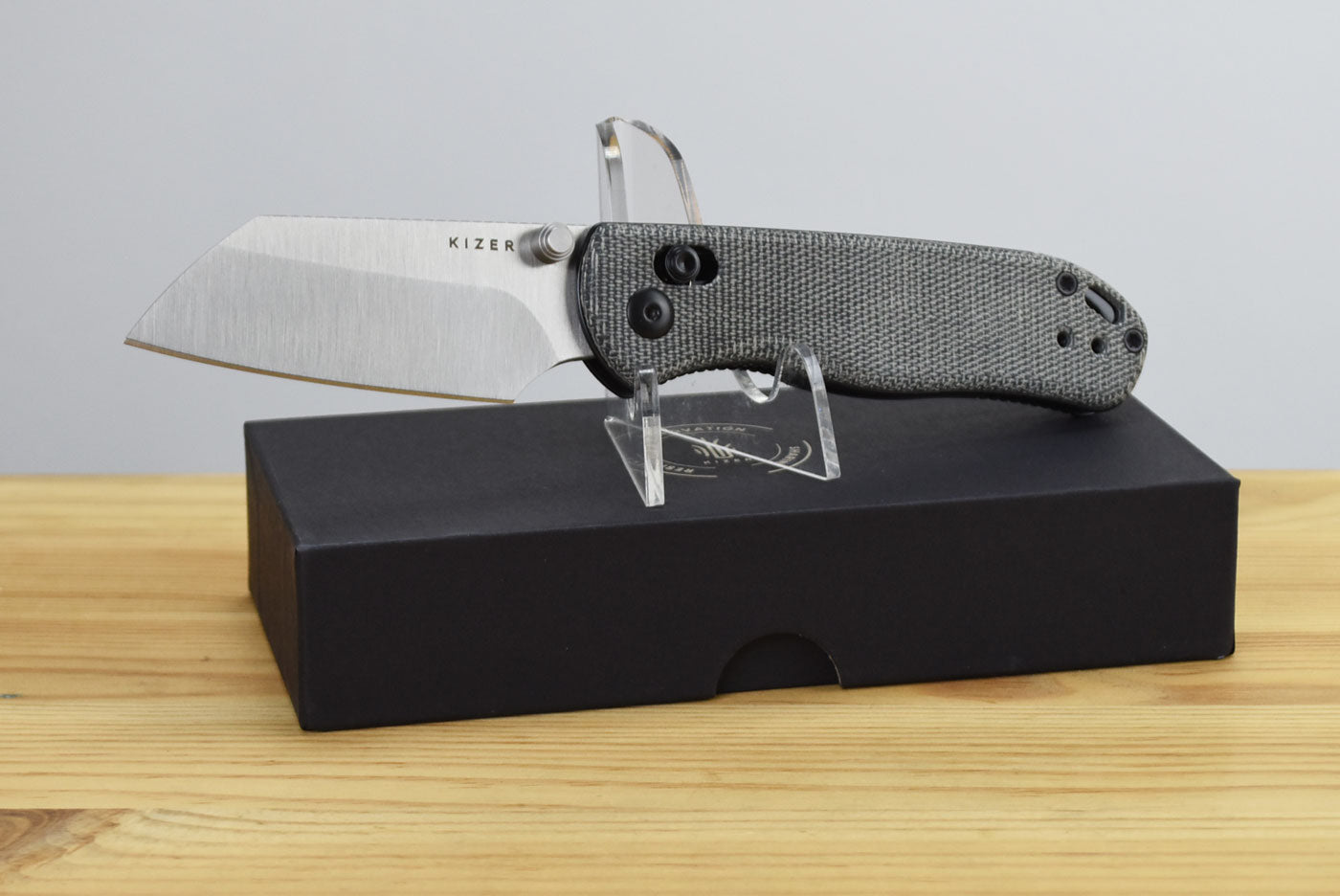 Kizer V3619.2KS1 Drop Bear 2 Nitro-V