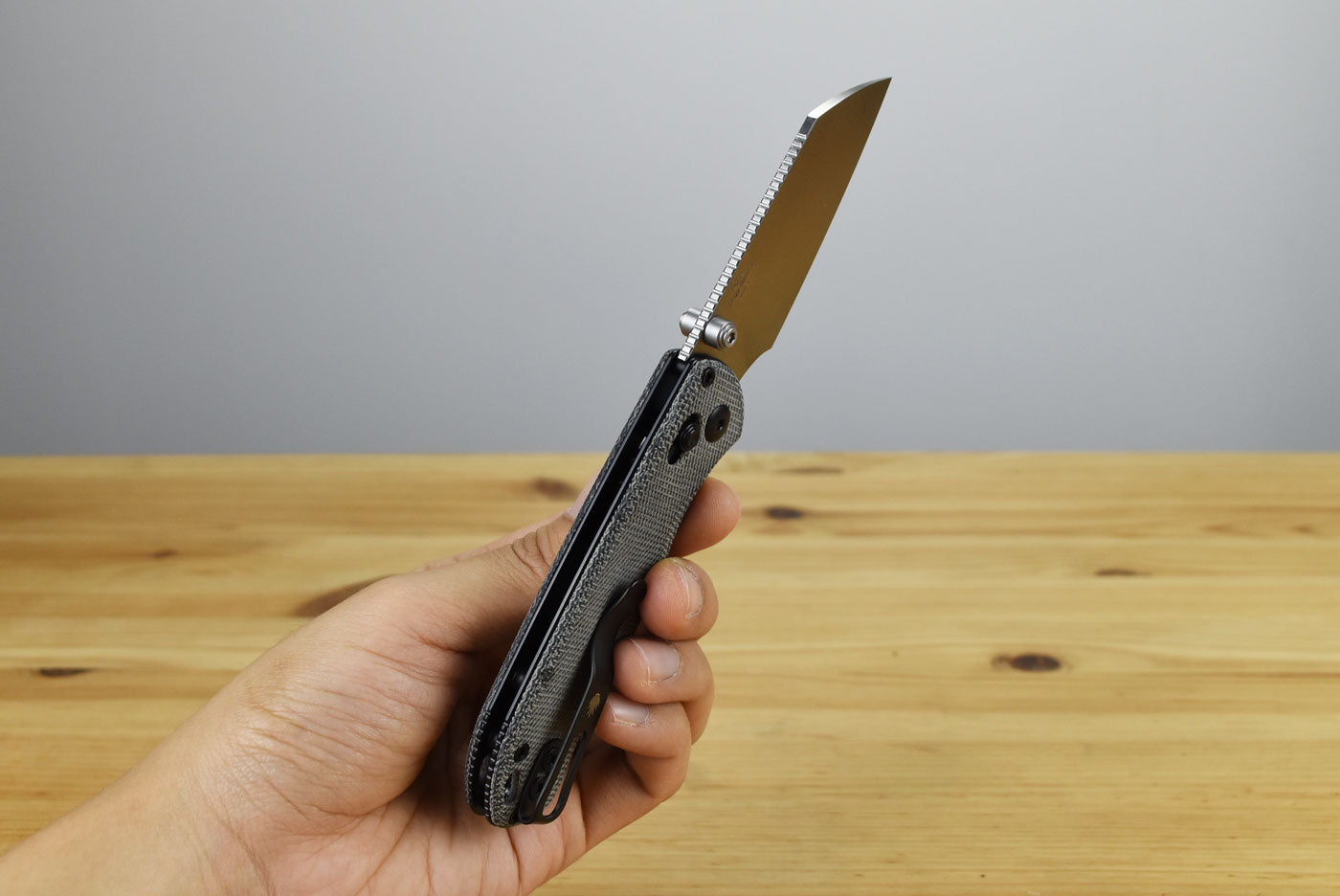 Kizer V3619.2KS1 Drop Bear 2 Nitro-V