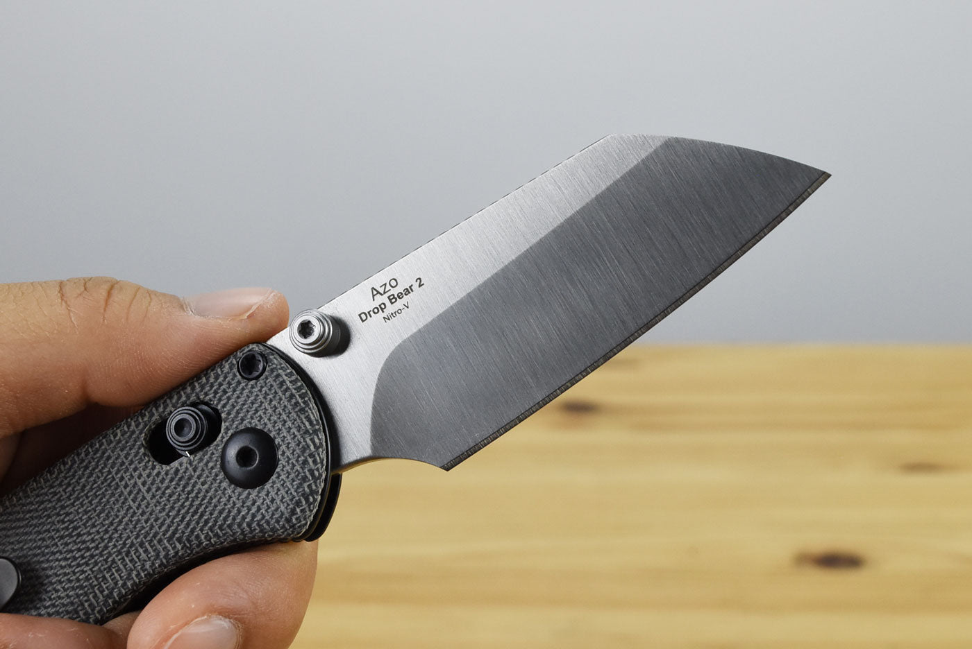 Kizer V3619.2KS1 Drop Bear 2 Nitro-V