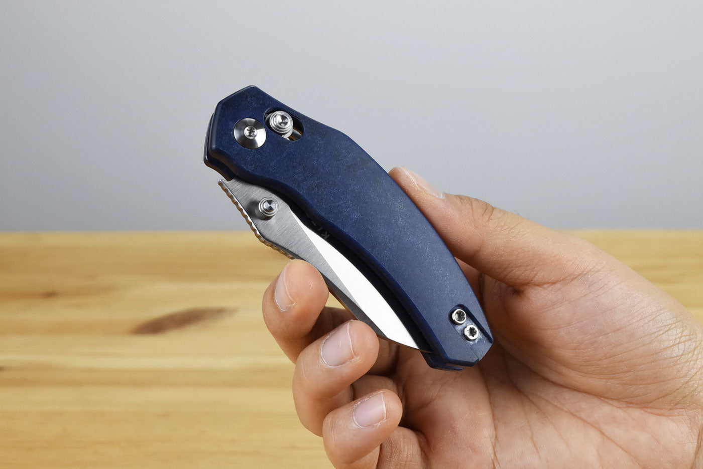 Kizer V3672SA3 Mini Bulldog Nitro-V
