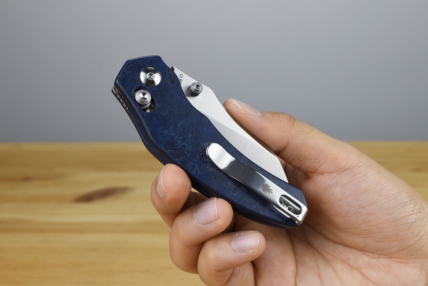 Kizer V3672SA3 Mini Bulldog Nitro-V